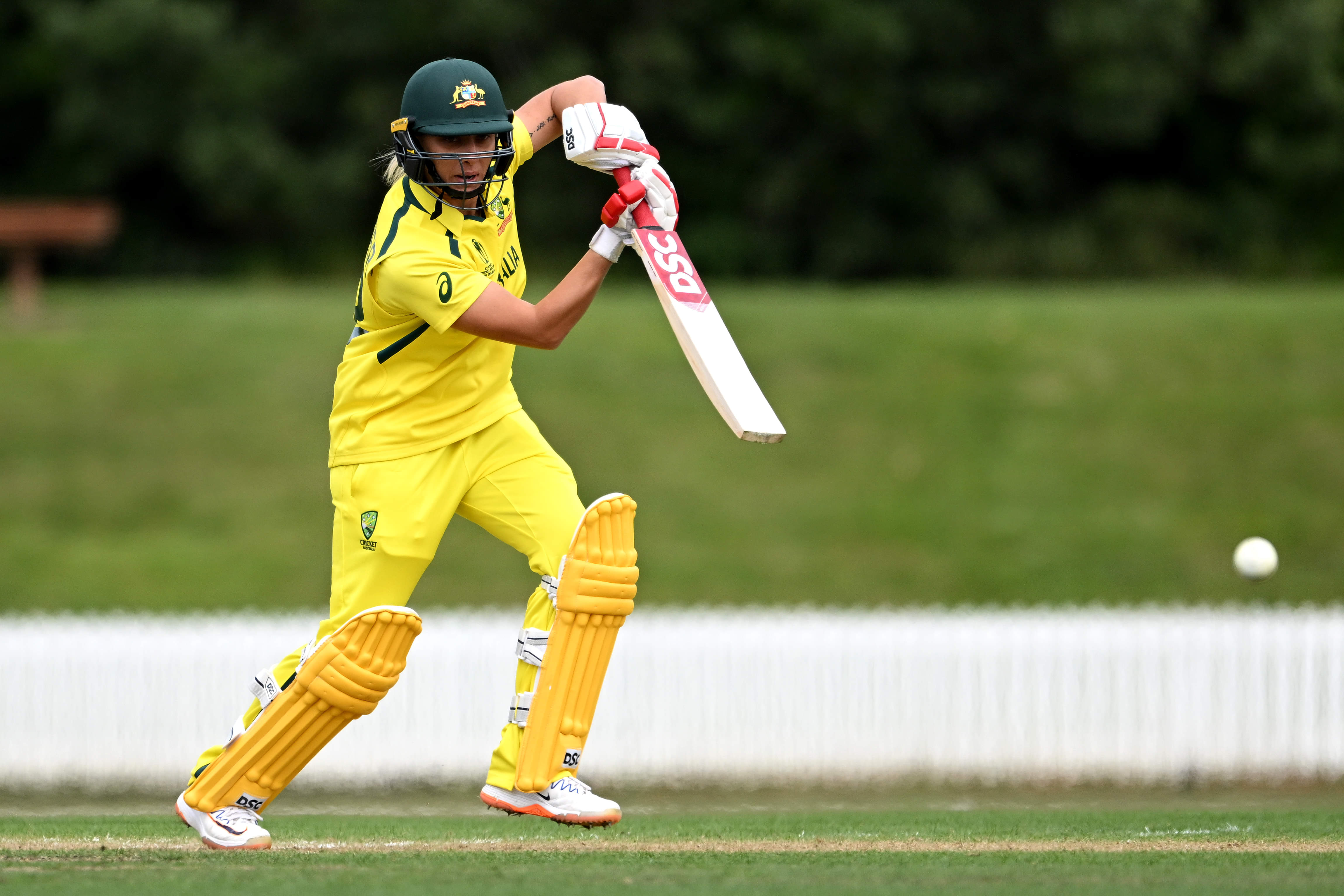 Ashleigh Gardner tests positive for Covid-19; set to miss at least two World Cup matches