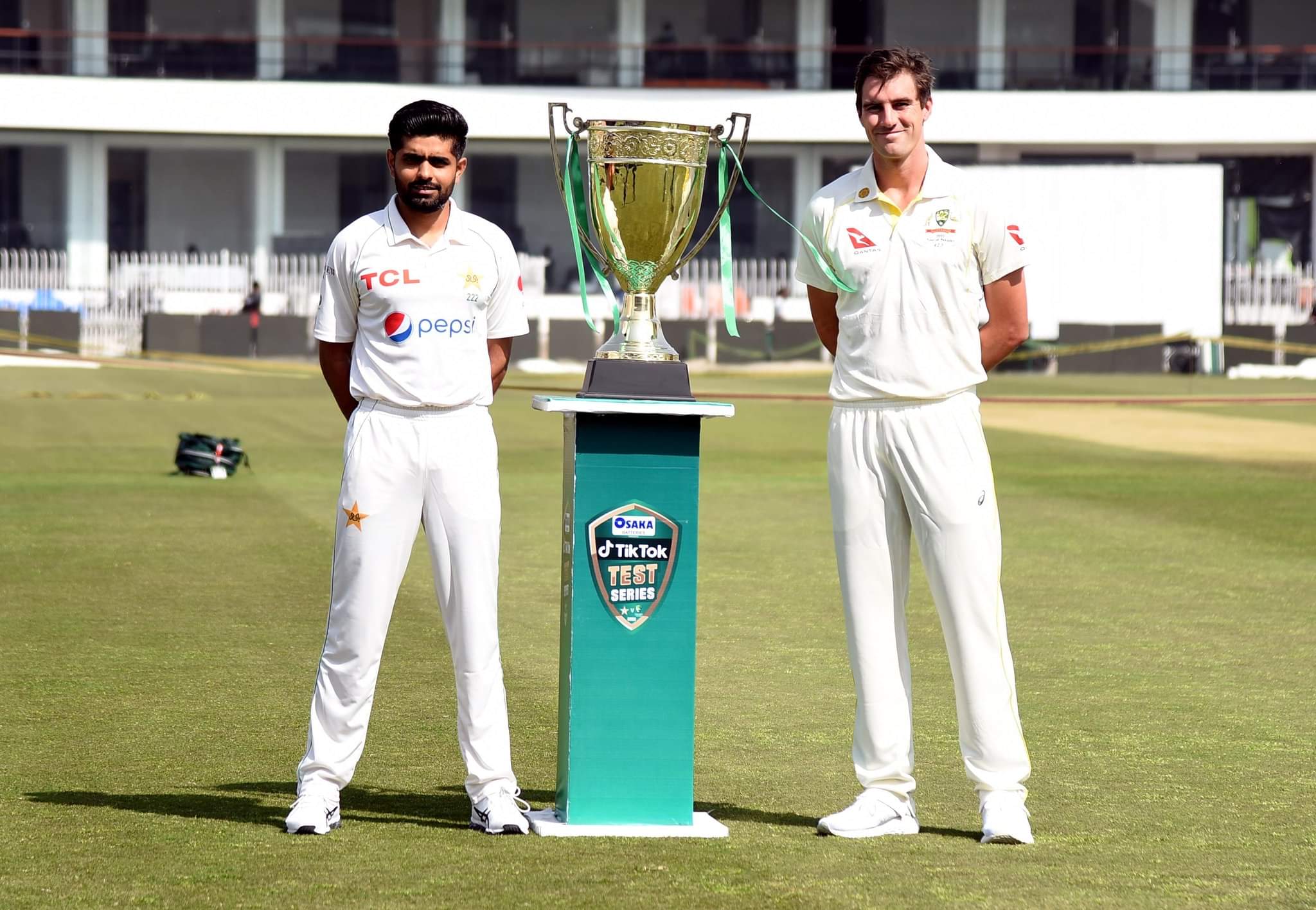 Australia reignite Pakistan rivalry with an eye on WTC final
