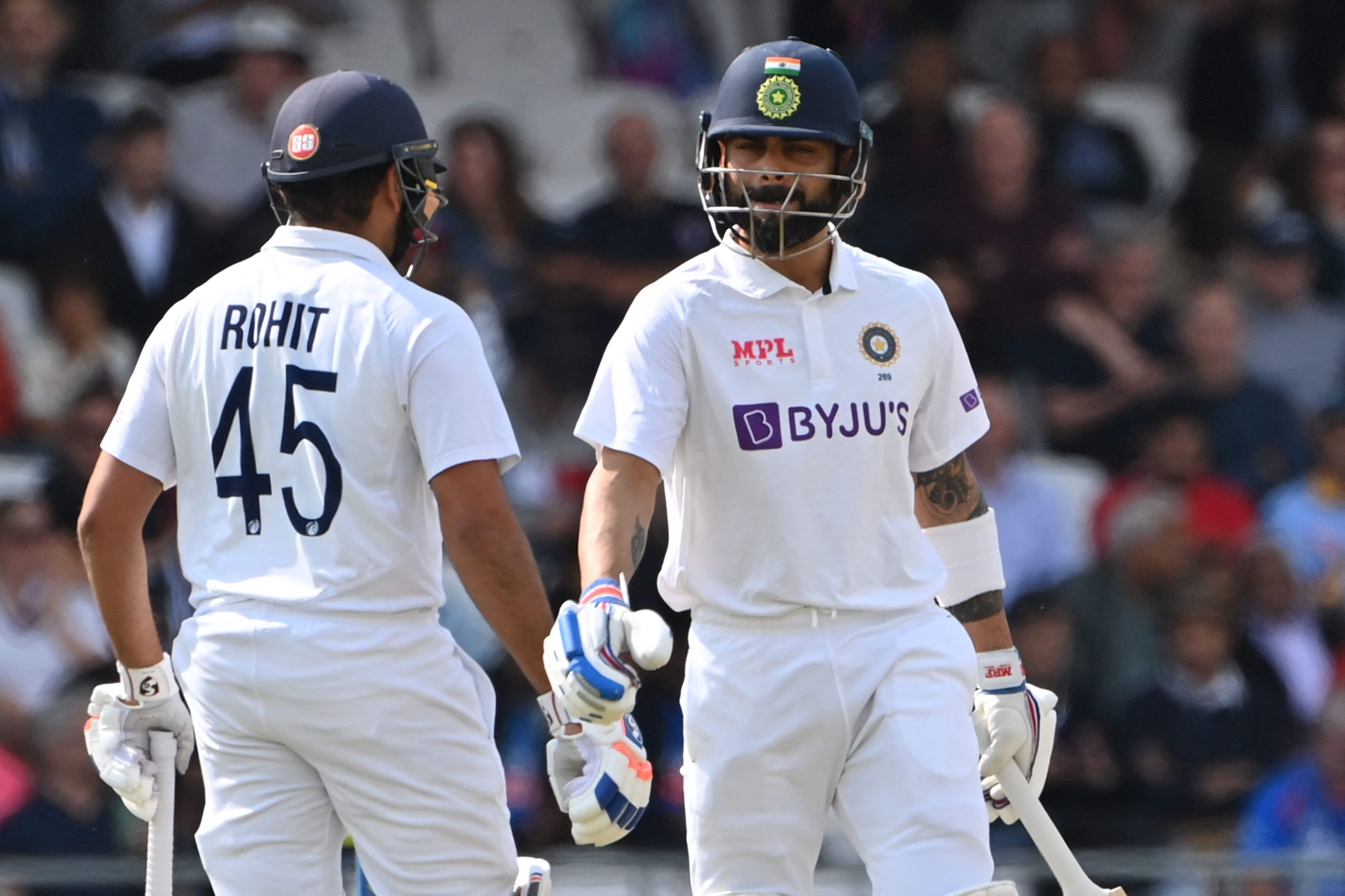 Spotlight still on Kohli as India embark on new Test journey under Rohit