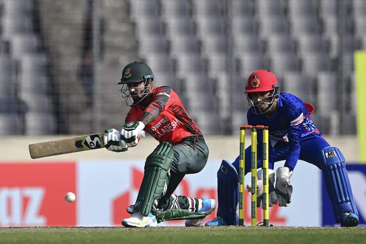 I was a failure in the T20 World Cup but that's in the past: Liton Das