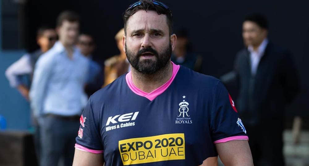 Rajasthan Royals appoint Steffan Jones as high-performance fast bowling coach