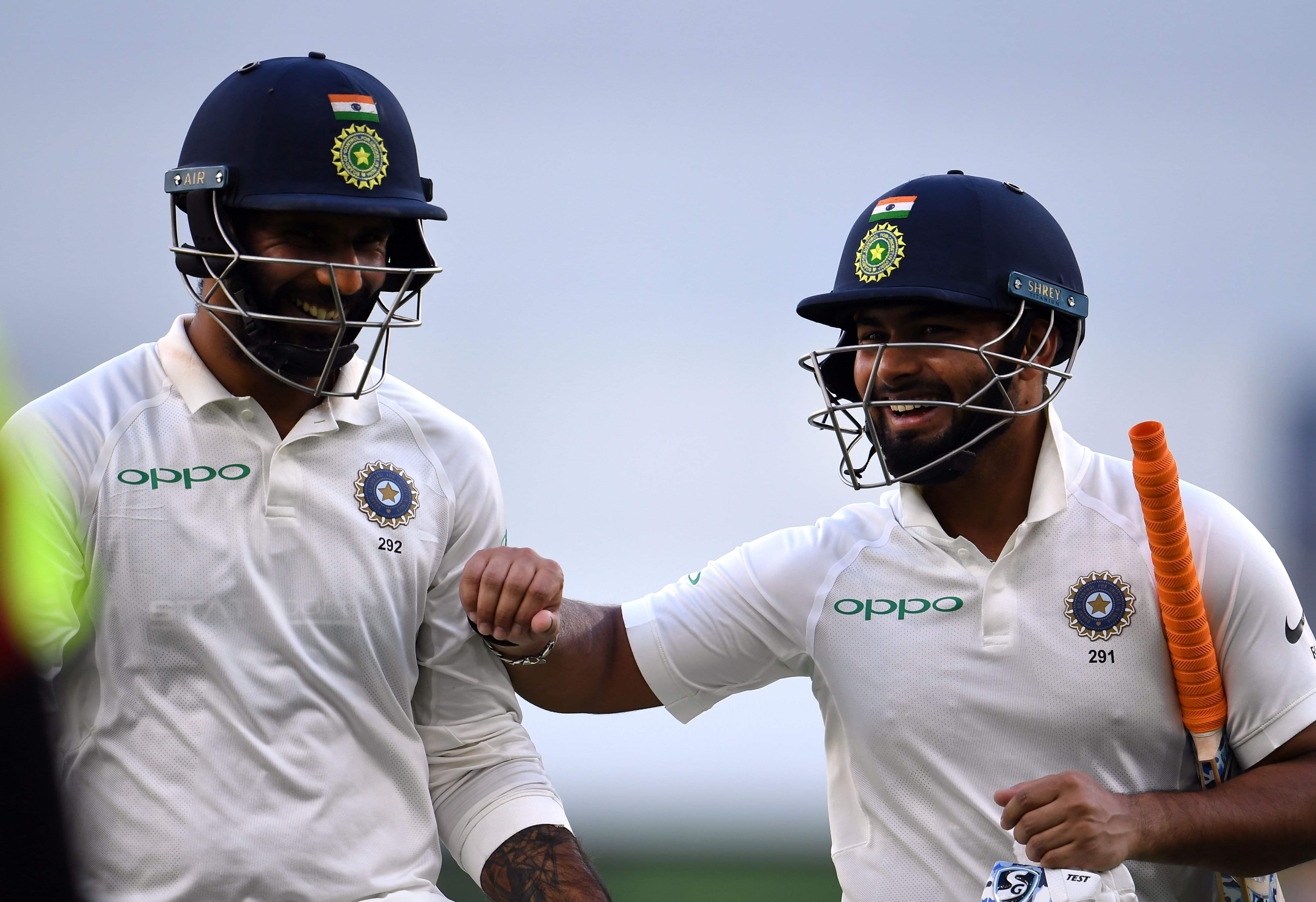 Vihari and Pant show true value in Kohli’s landmark Test