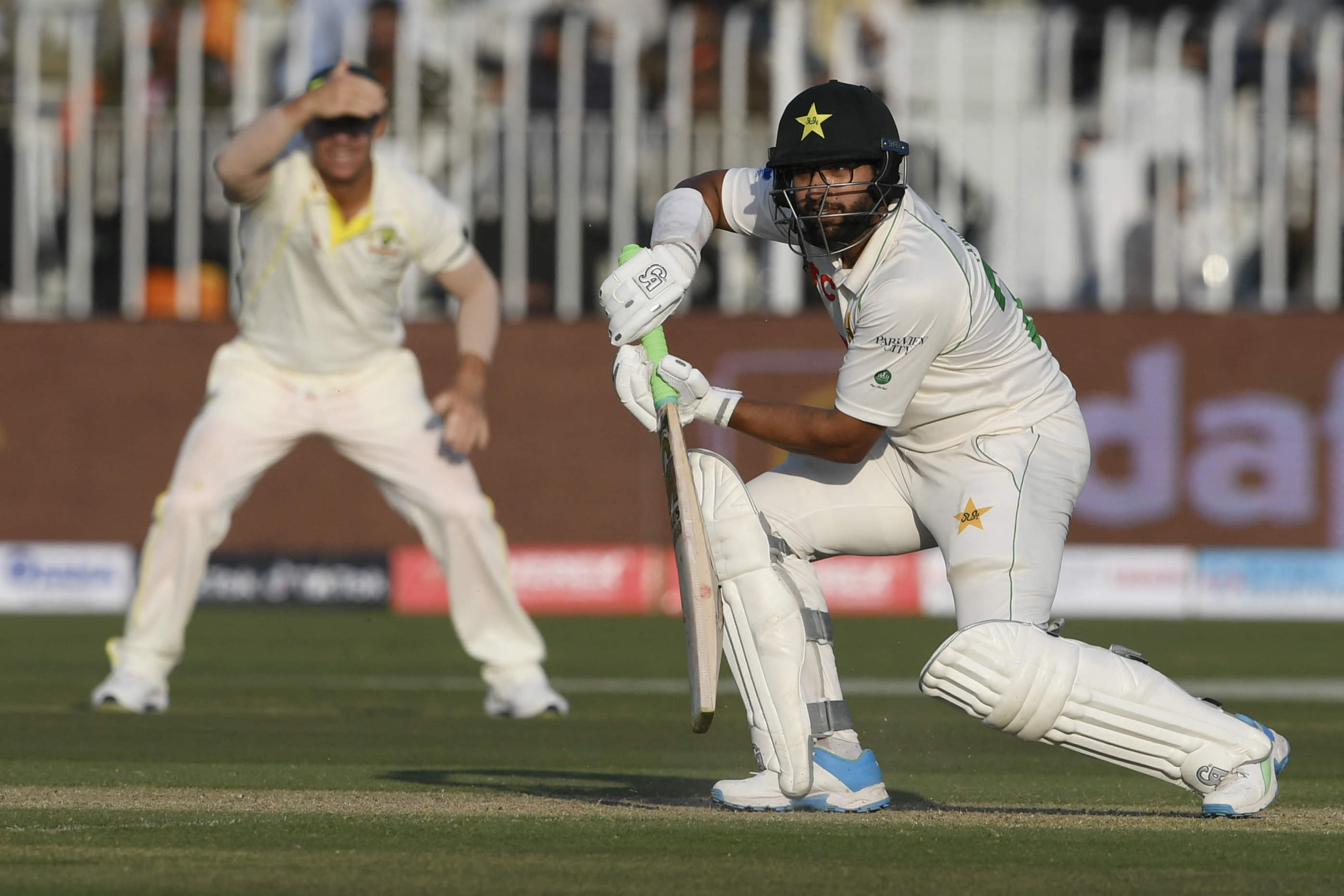 Imam-ul-Haq’s maiden Test ton puts Pakistan on top in Rawalpindi