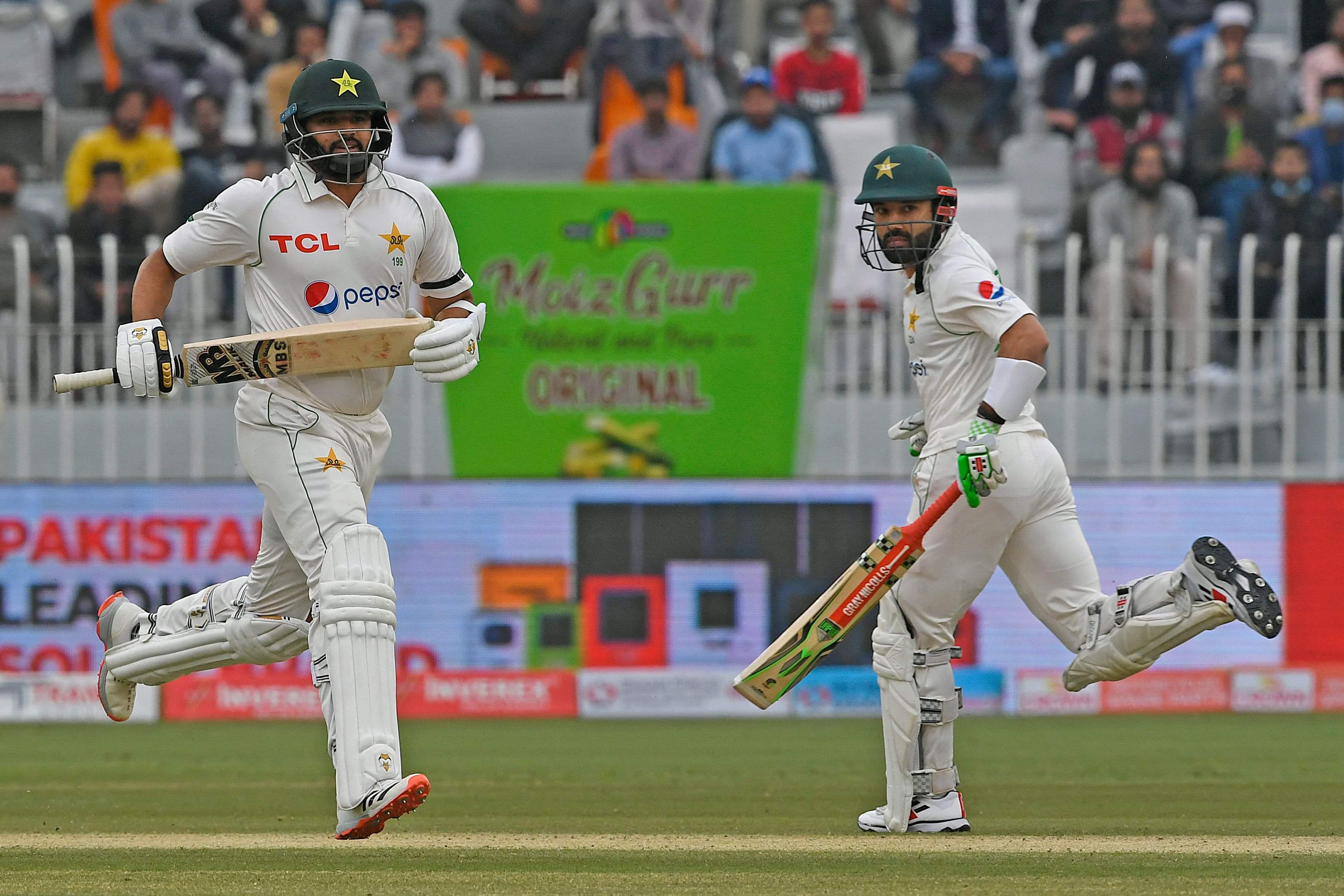 Clinical but not ruthless, Pakistan play the patience game in Rawalpindi