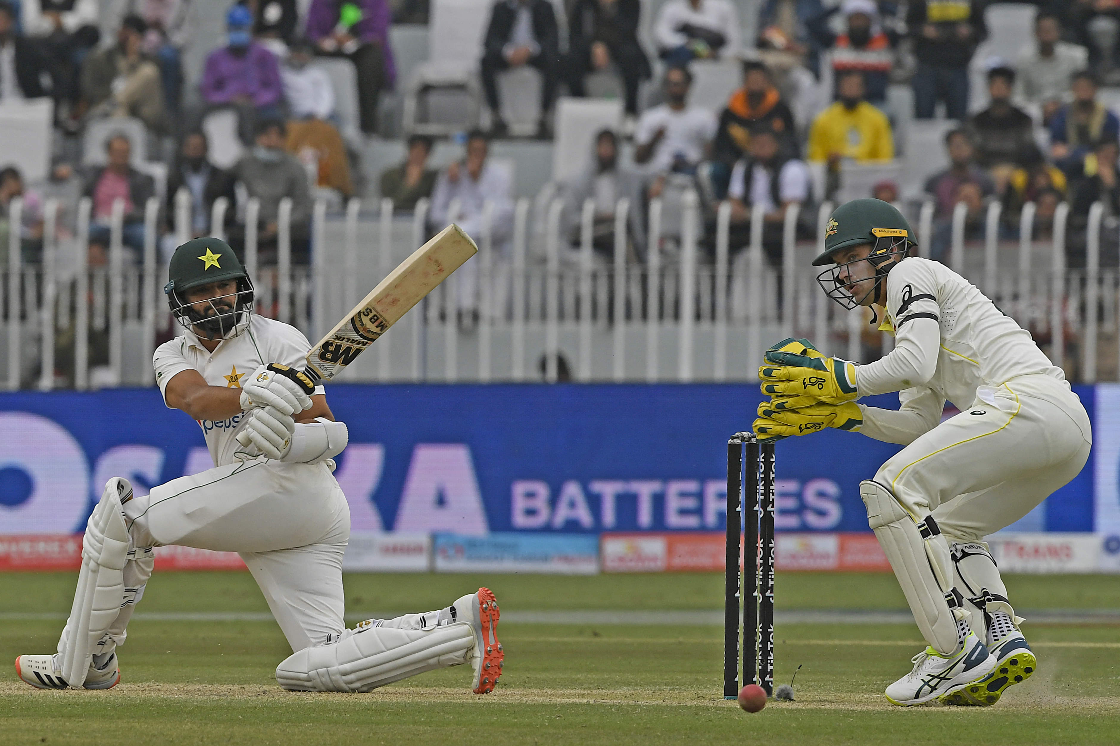Azhar, Imam score hundreds as Pakistan dominate Rawalpindi Test