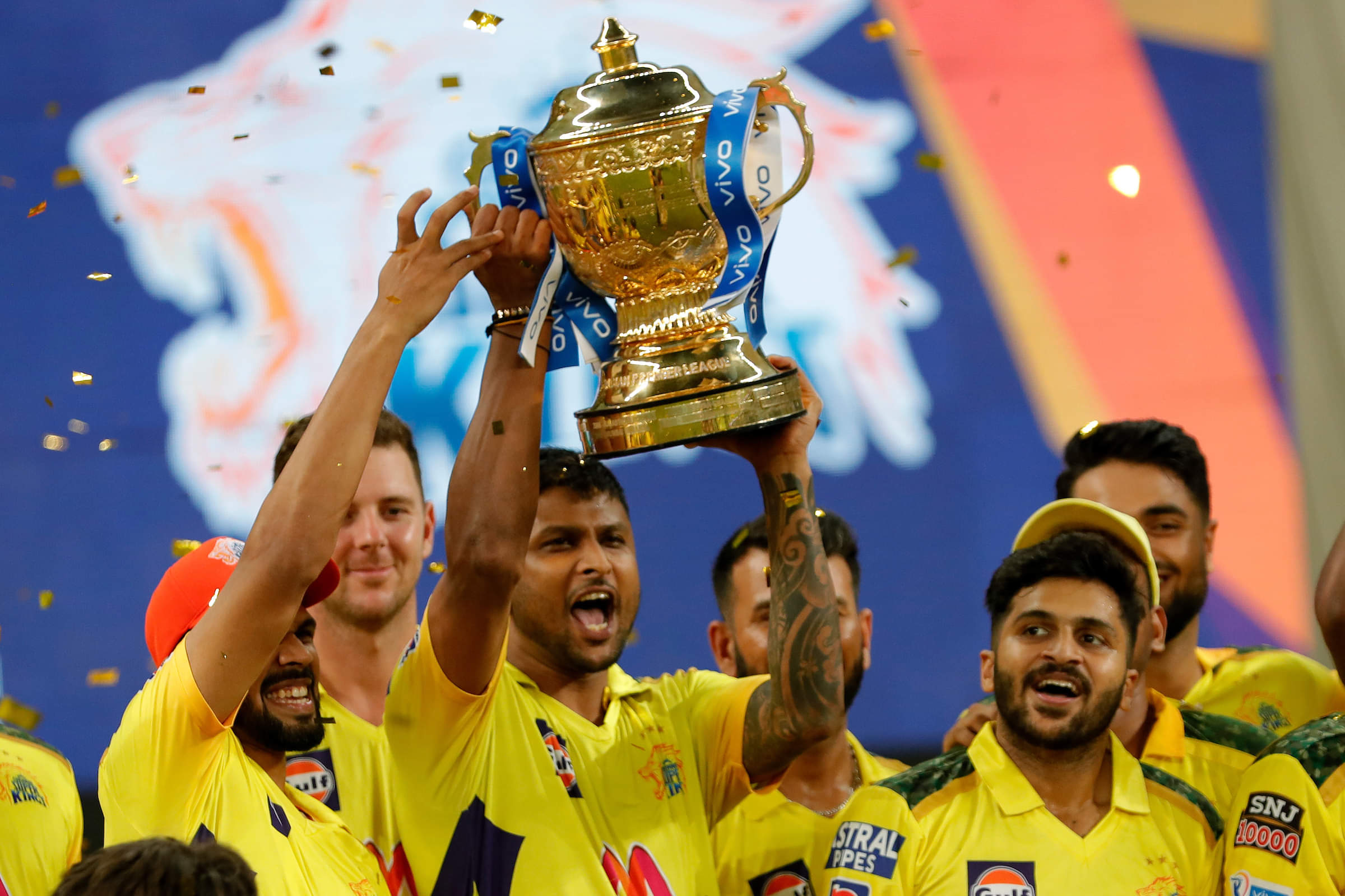 CSK and KKR to kick off IPL 2022 at Wankhede