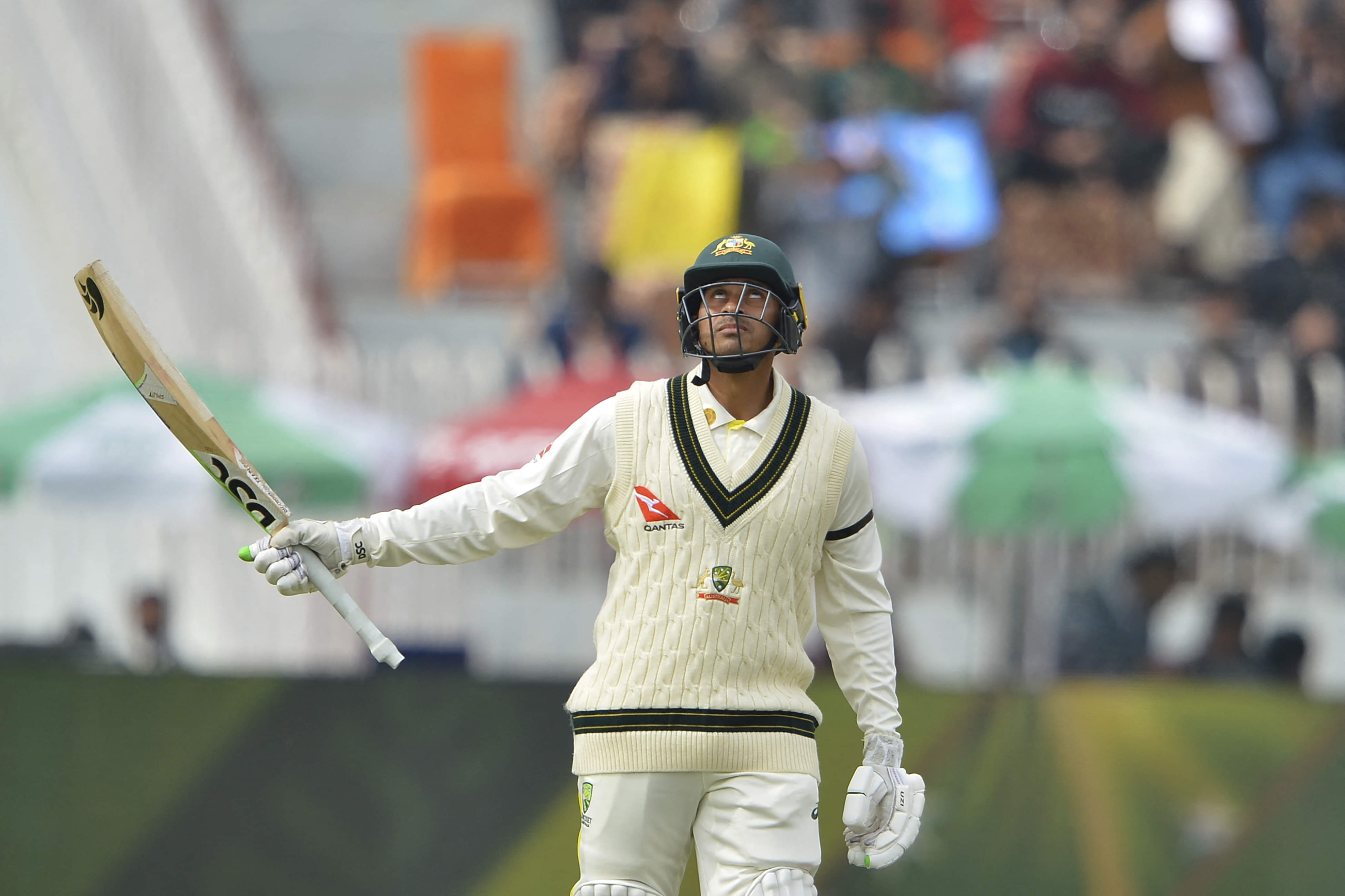 Usman Khawaja and the ‘almost perfect’ homecoming