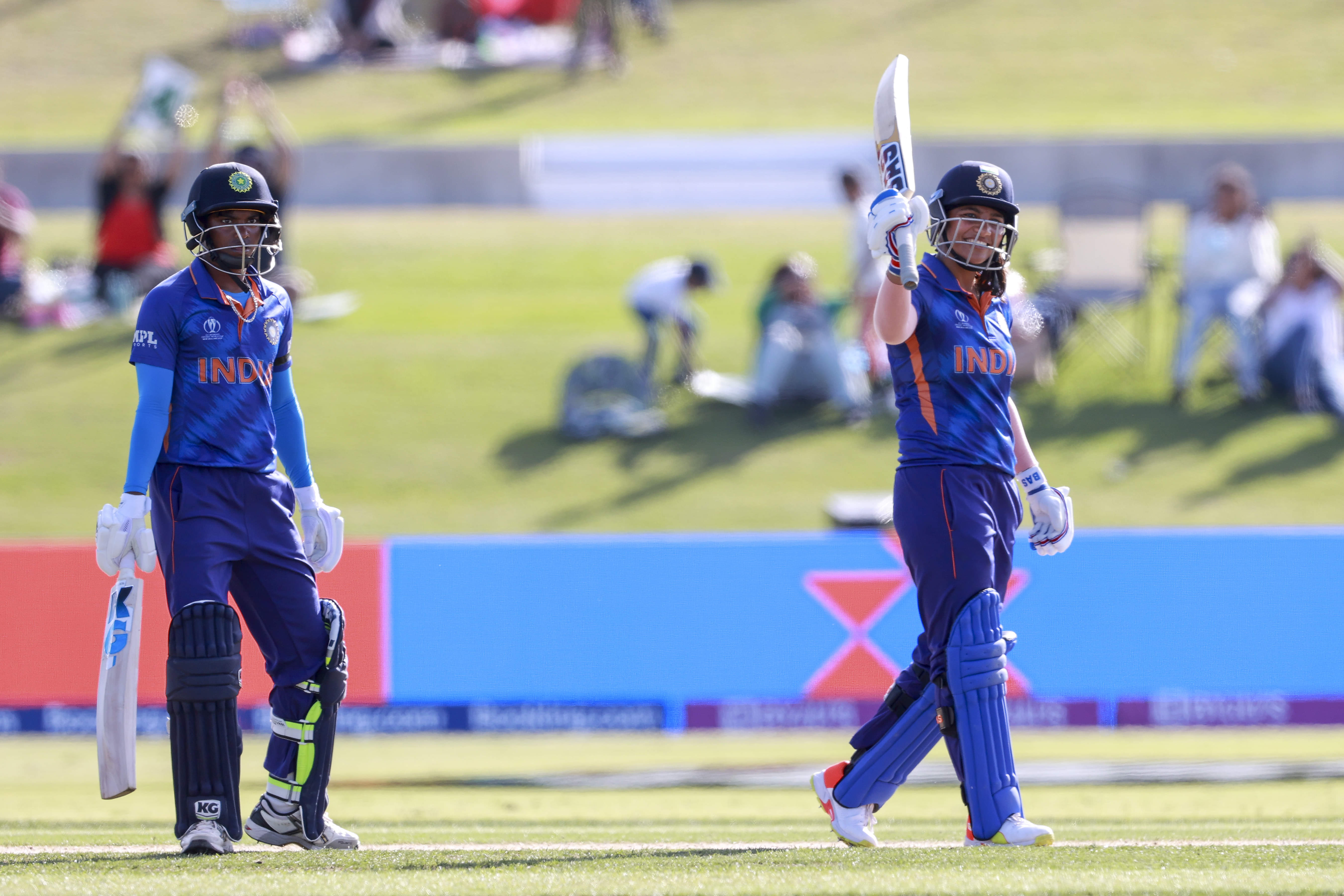 Plan was to play basic cricket and accelerate at the end: Sneh Rana