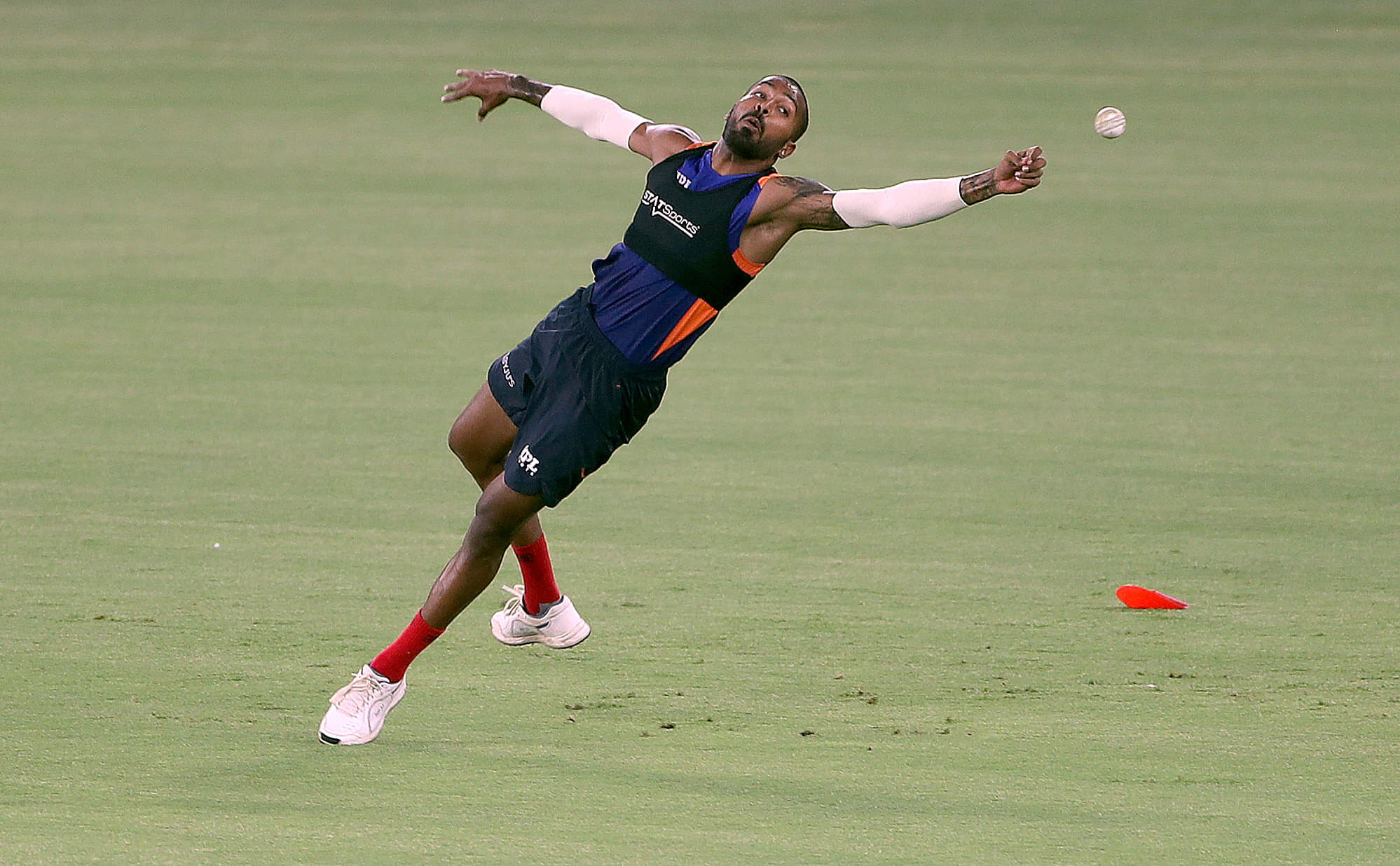 Hardik Pandya set to join Bangalore camp for Indian white-ball specialists