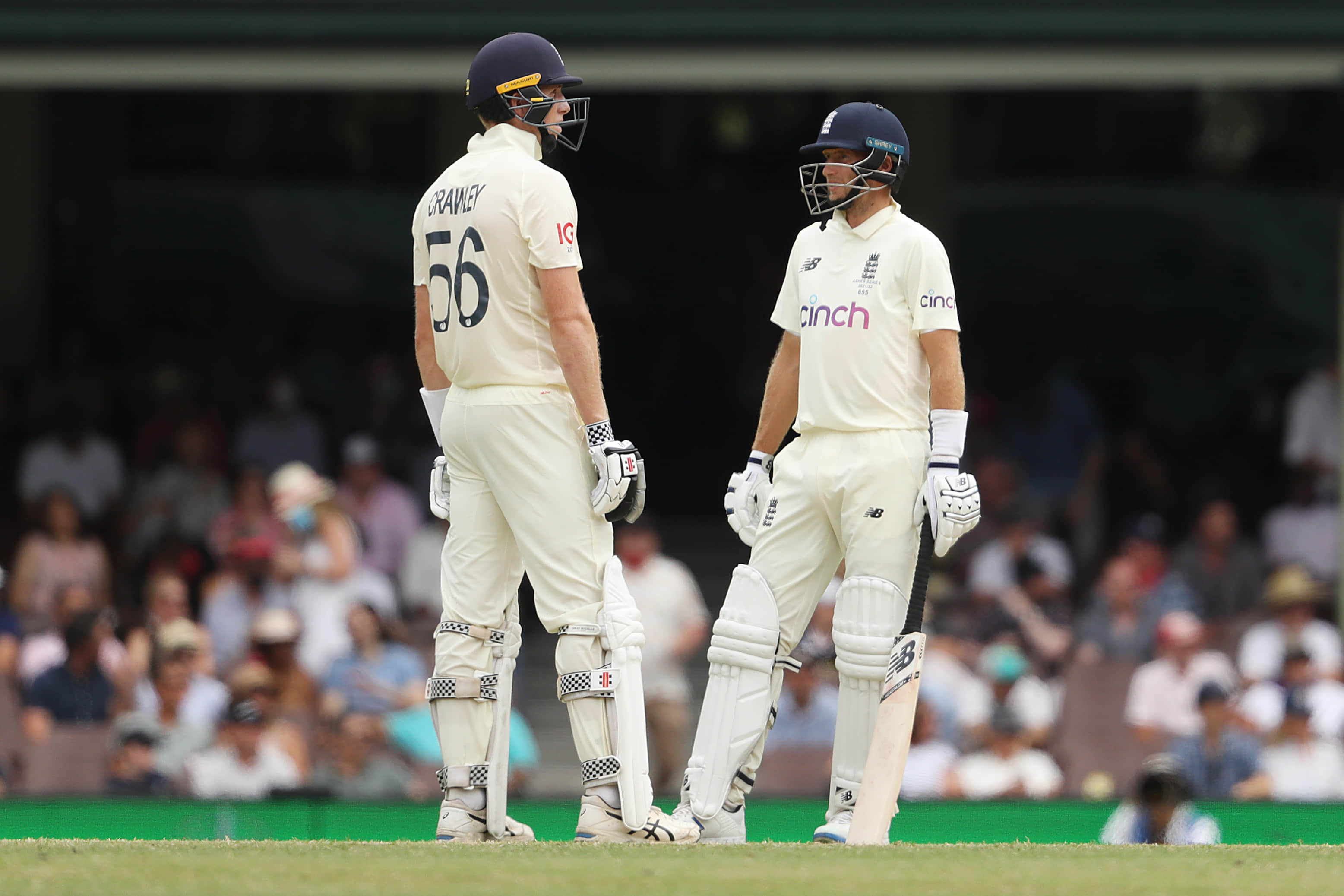 England’s batting reset a probable silver-lining from the Ashes drubbing