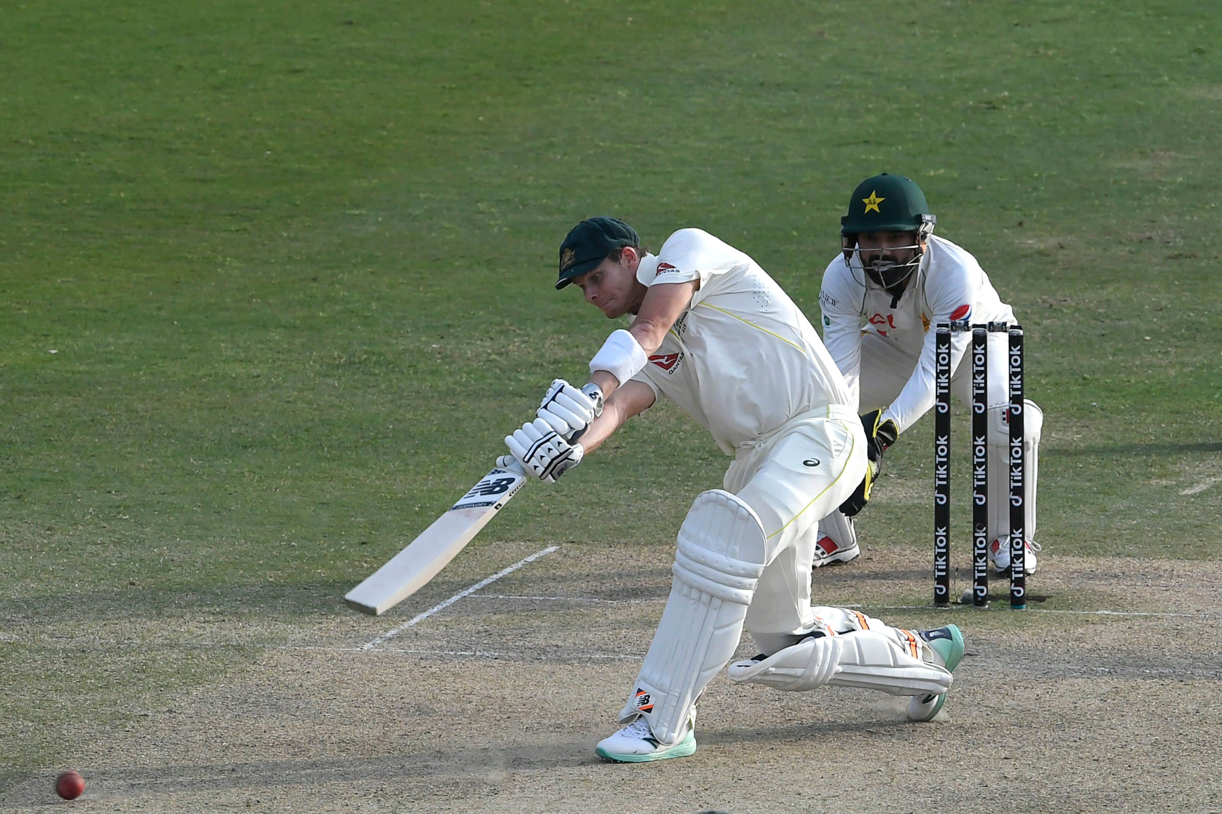 Australia have developed a bad habit with the bat that needs fixing