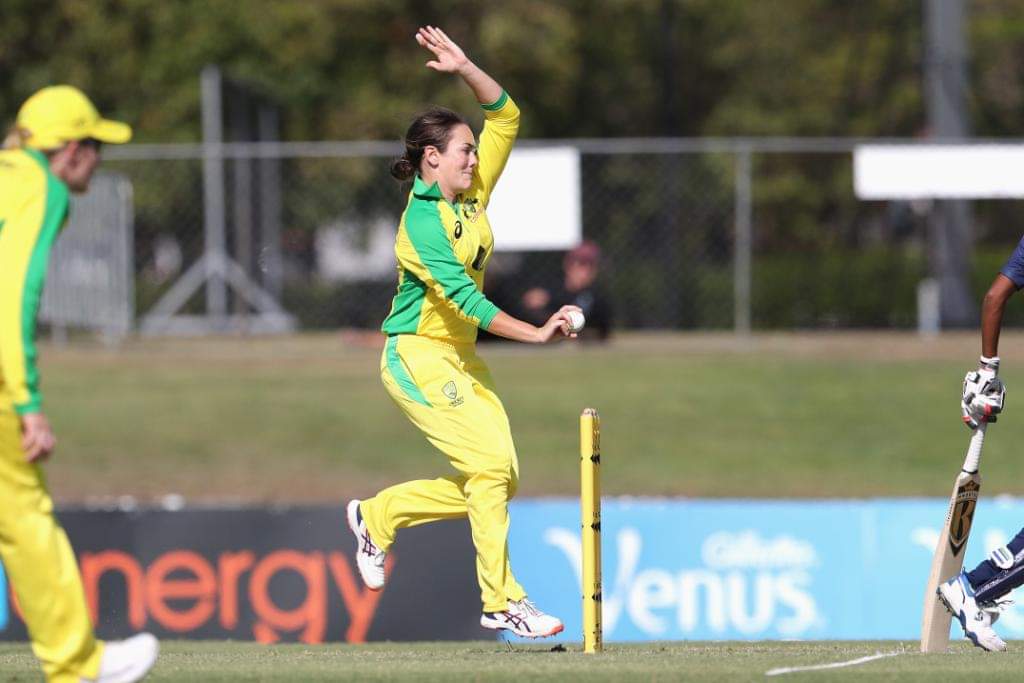 Graham approved as replacement for Gardner in Australia squad