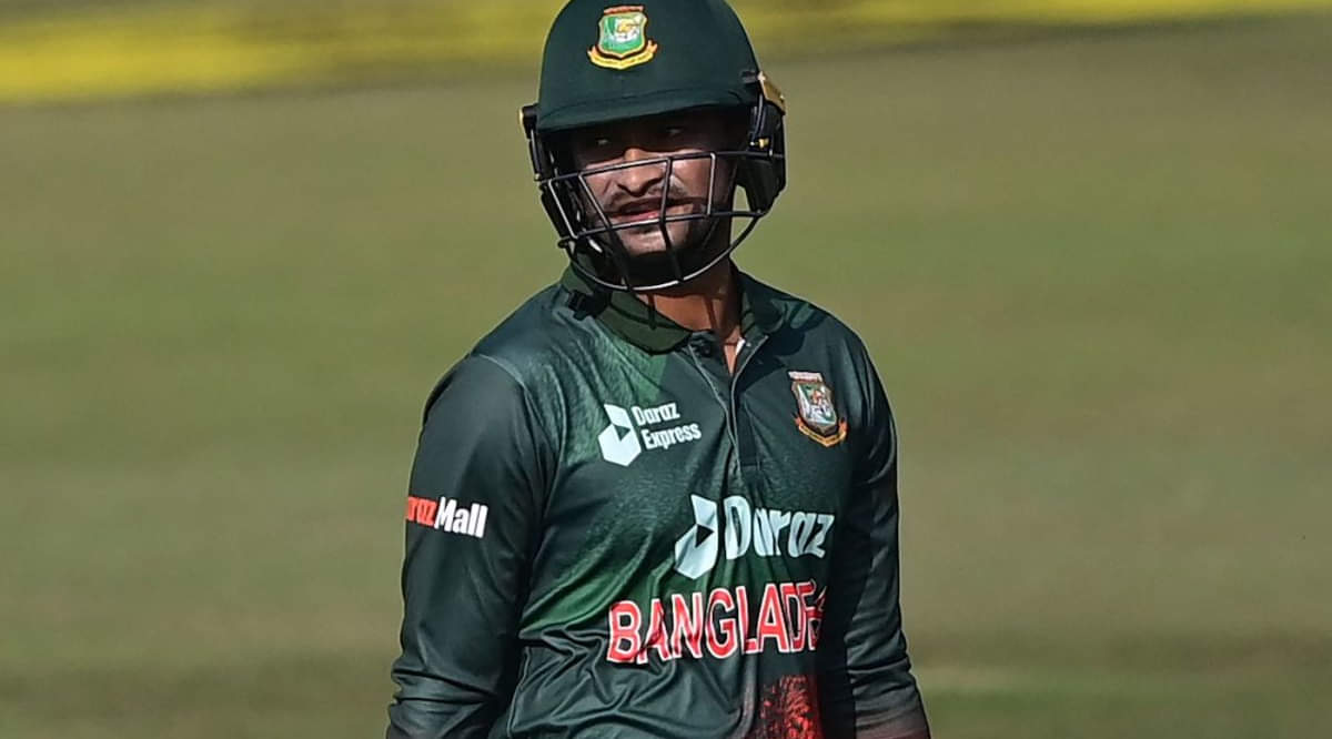 BCB president questions Shakib's commitment to the national side 