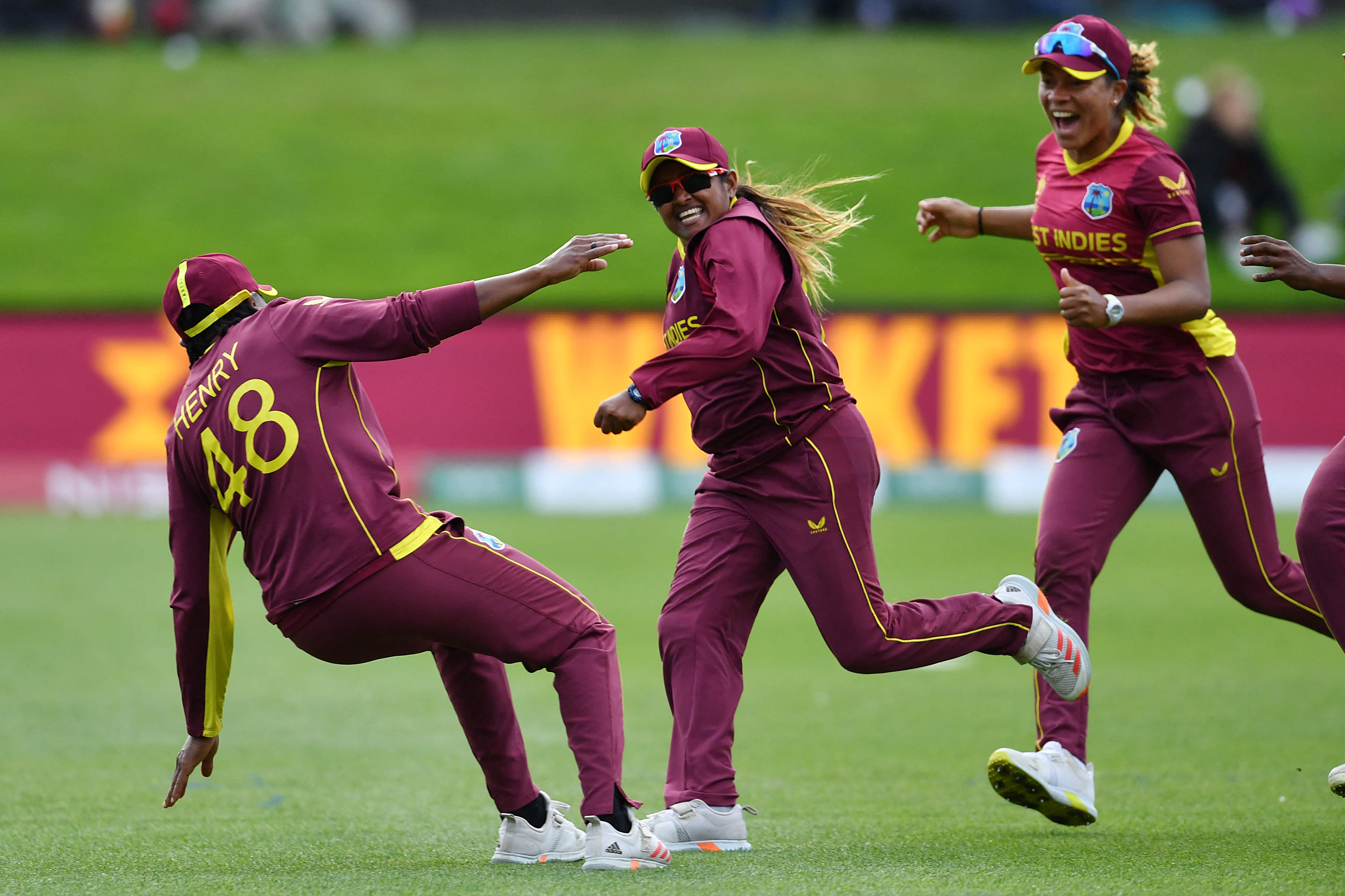 Maroof wins heart & WI women display nerves of steel to win both encounters  