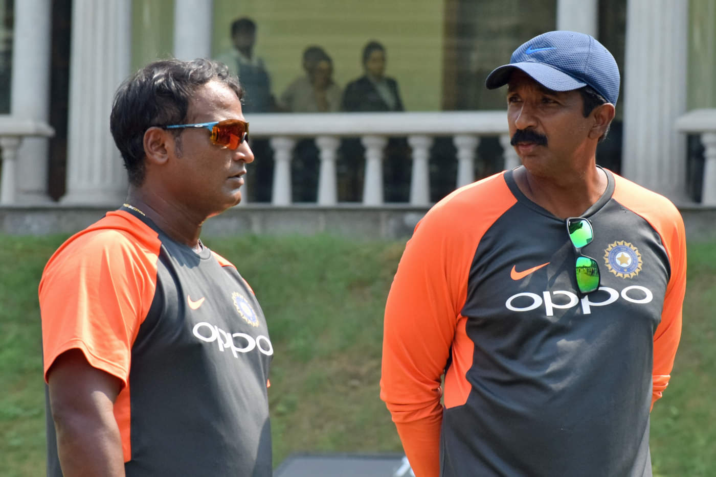 Biju George joins Delhi Capitals as fielding coach