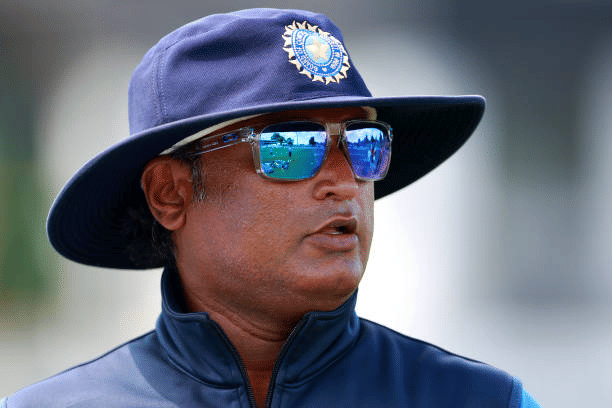 Important to show some intent in the first 10 overs: Powar