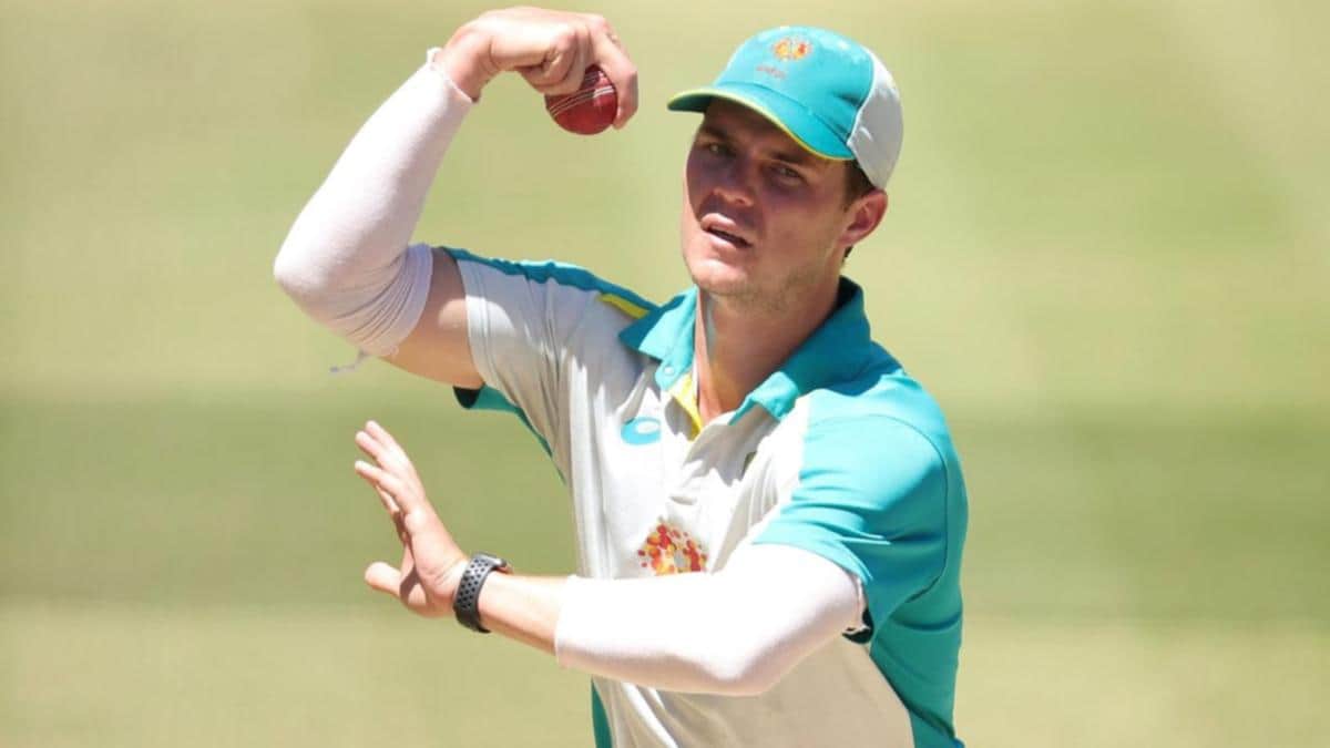'Pumped' Swepson set to make much-awaited Test debut