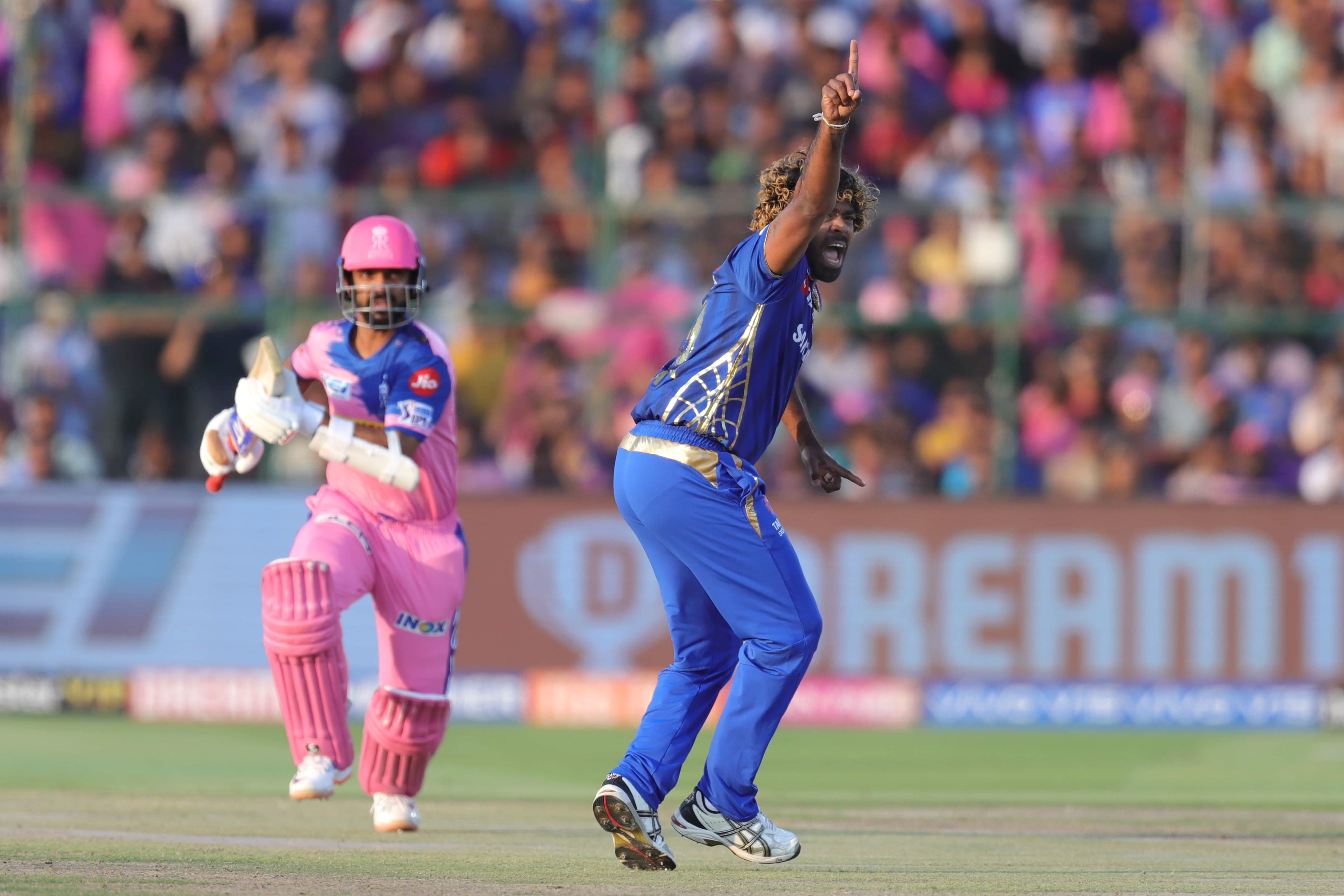 Rajasthan Royals appoint Lasith Malinga as fast-bowling coach