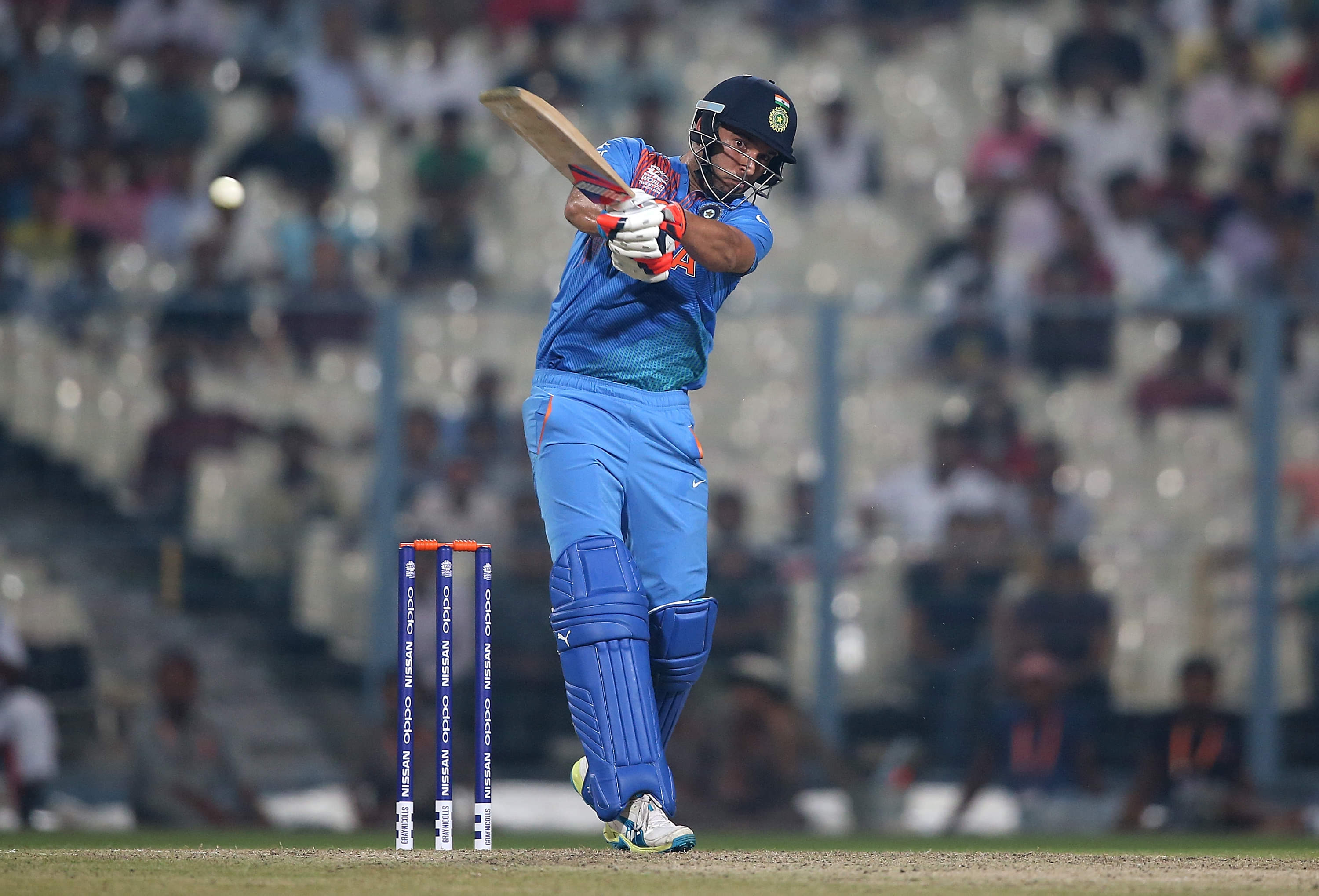Royals' new power-hitter Shubham Garhwal wants to emulate idol Yuvraj Singh