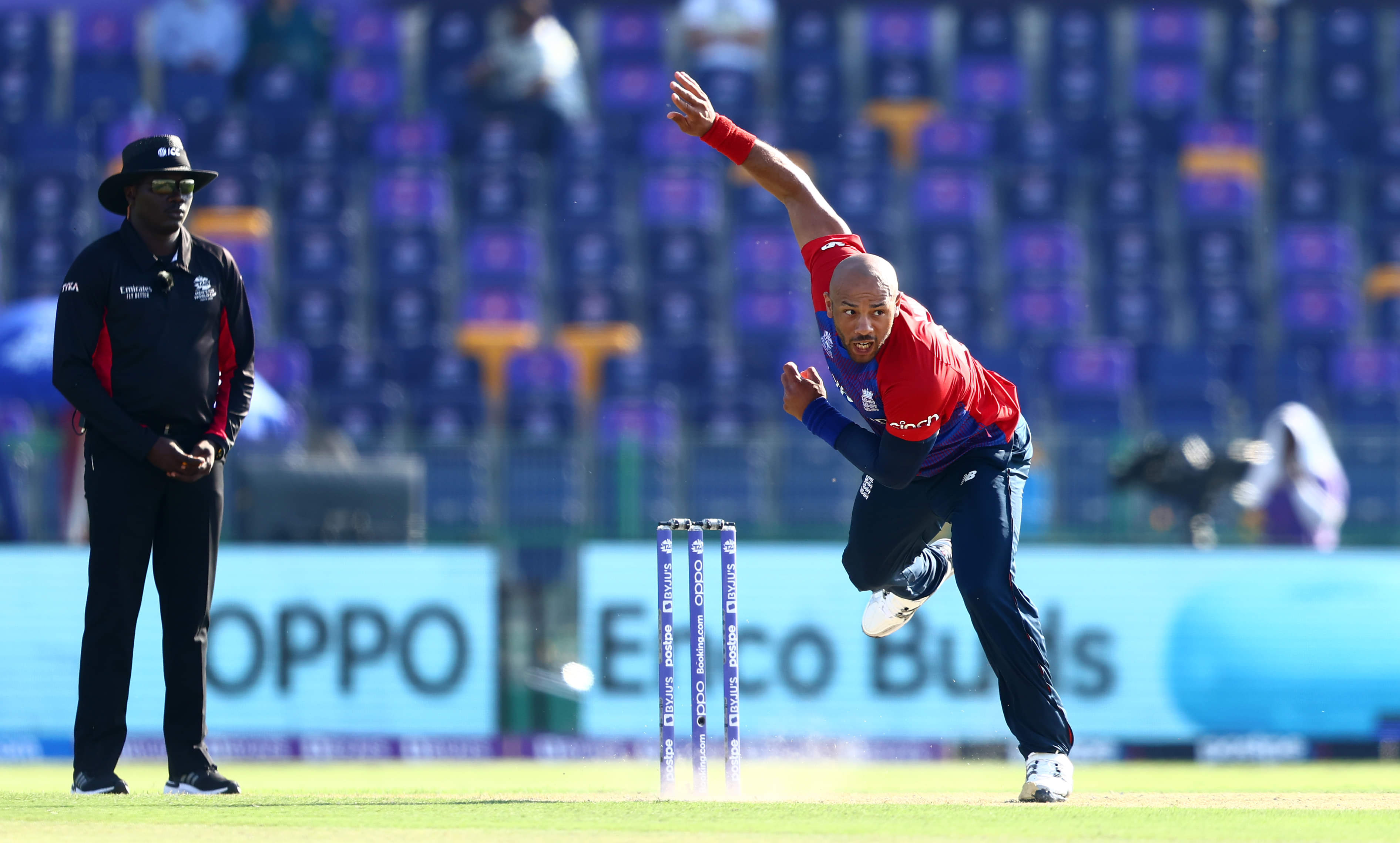 Mumbai Indians new recruit Tymal Mills can't wait to bowl alongside Bumrah