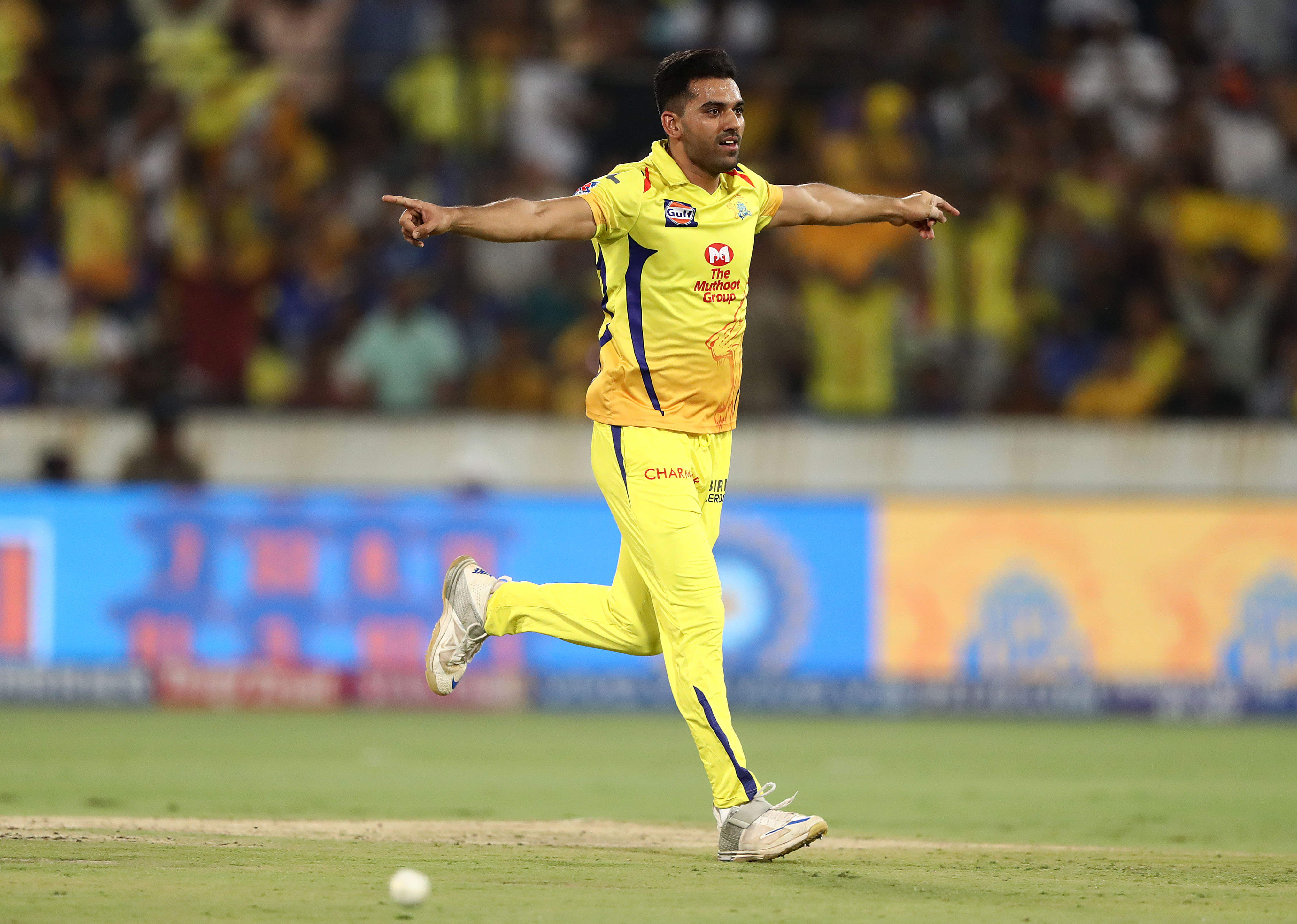 We are waiting for fitness update on Ruturaj and Deepak: CSK CEO Kashi Vishwanathan