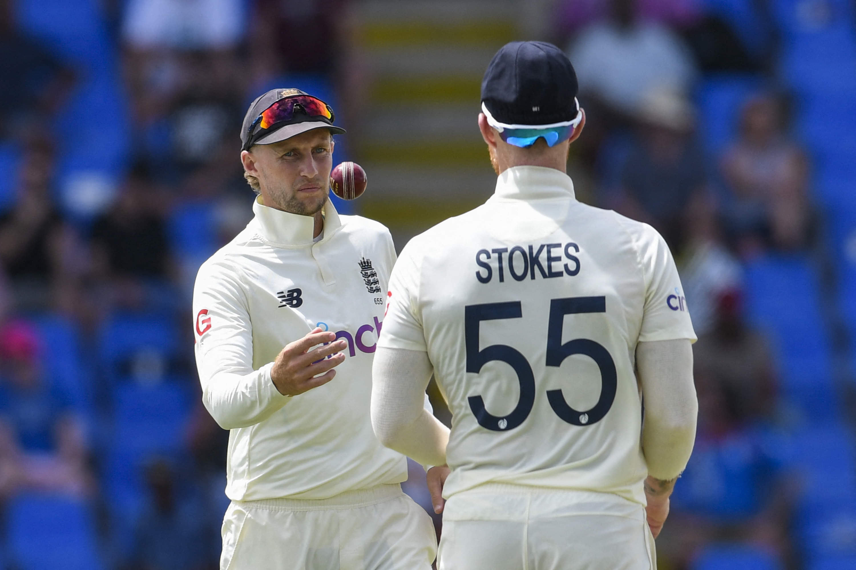 New-look England look up to familiar faces after overhaul