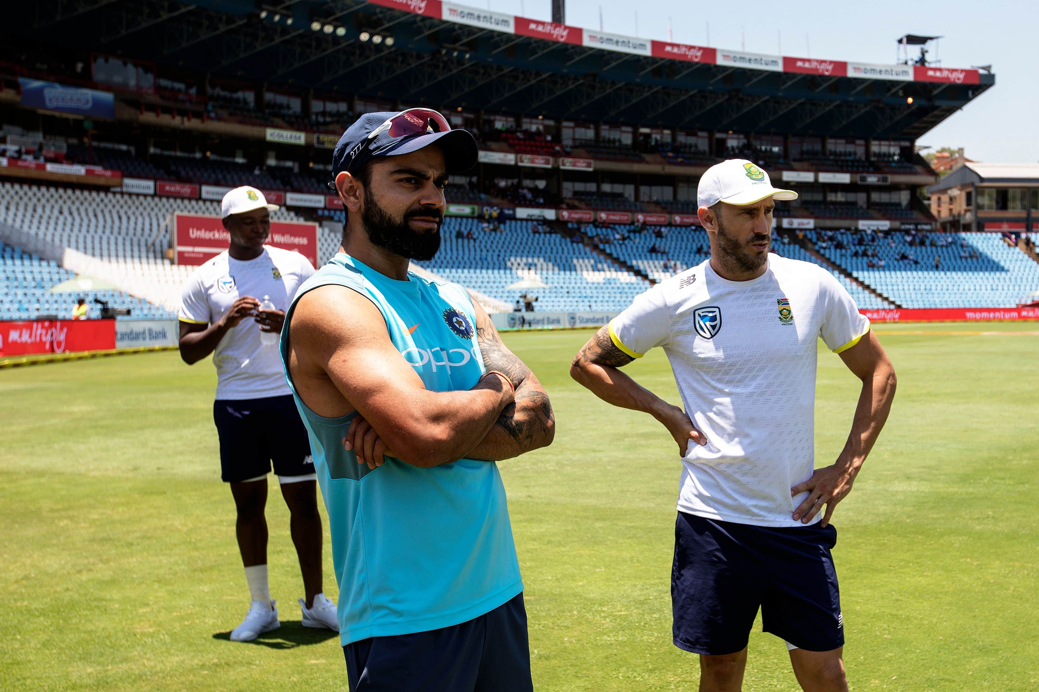 Virat Kohli's strong leadership style is something RCB would still need: Faf du Plessis