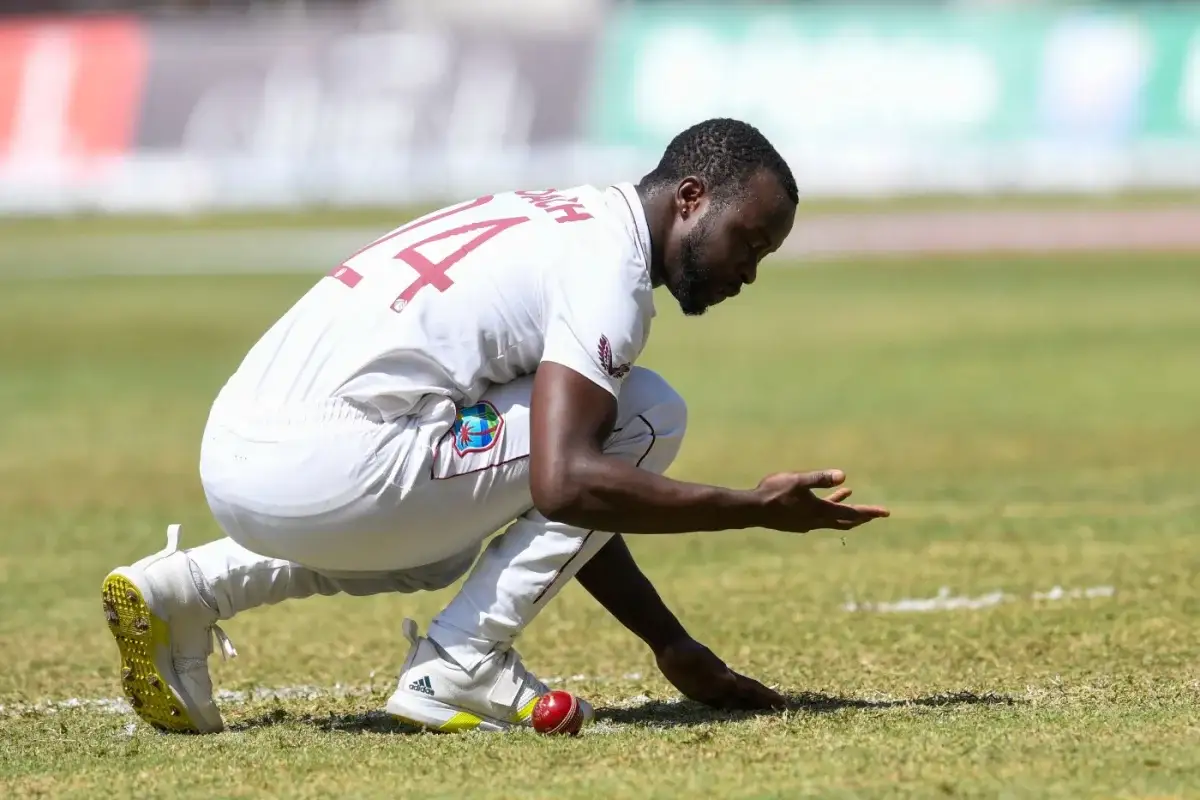West Indies docked WTC points for slow over-rate