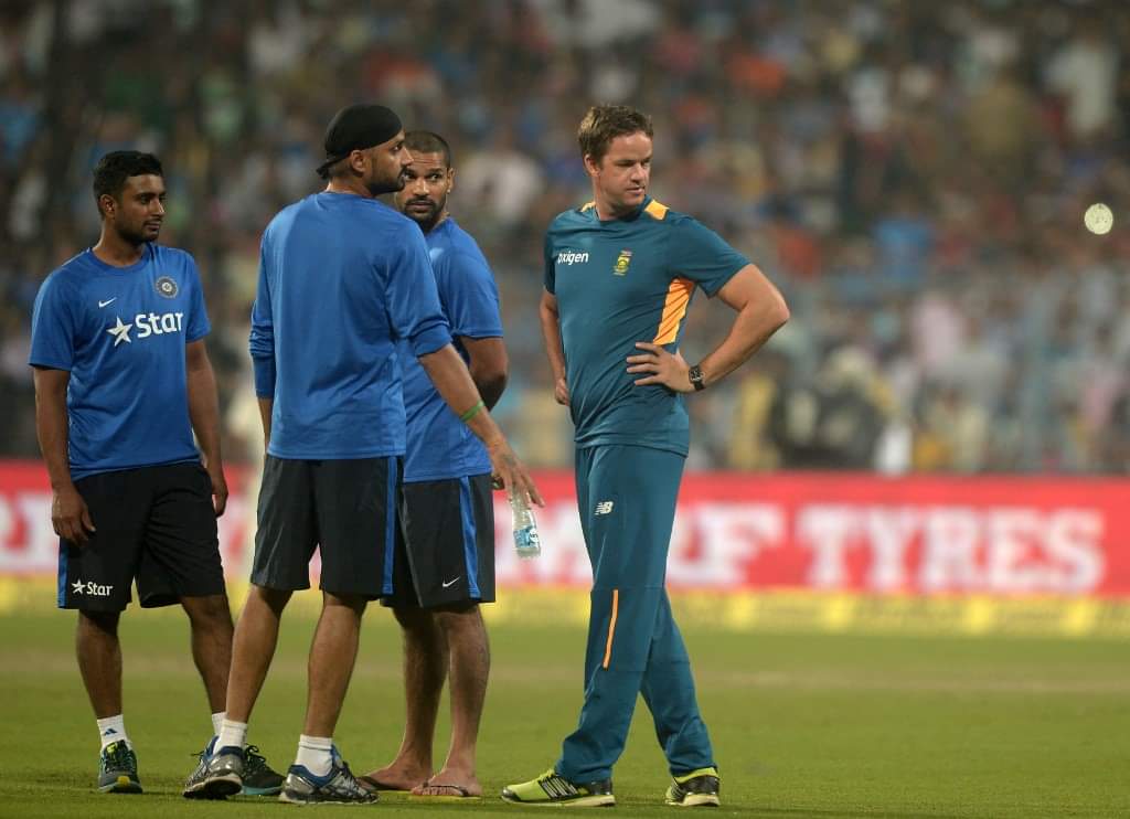 Albie Morkel joins Bangladesh as power-hitting batting coach