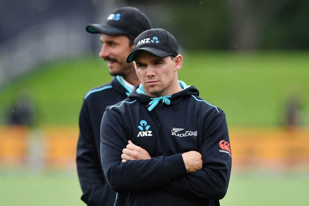 Bracewell, Cleaver earn call-ups in Tom Latham’s depleted squad 