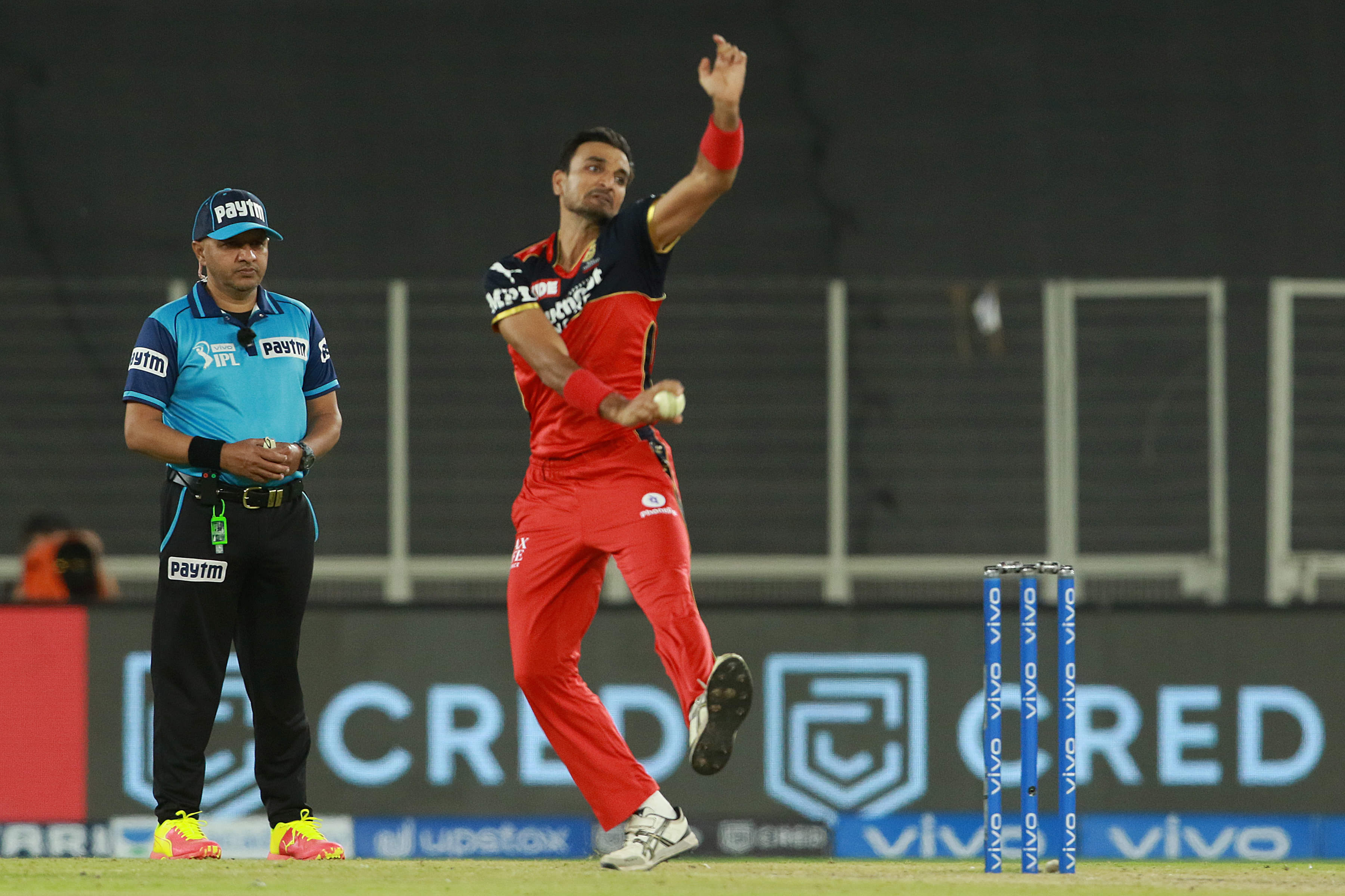 Feel I am under-utilised as a batter: Harshal Patel 