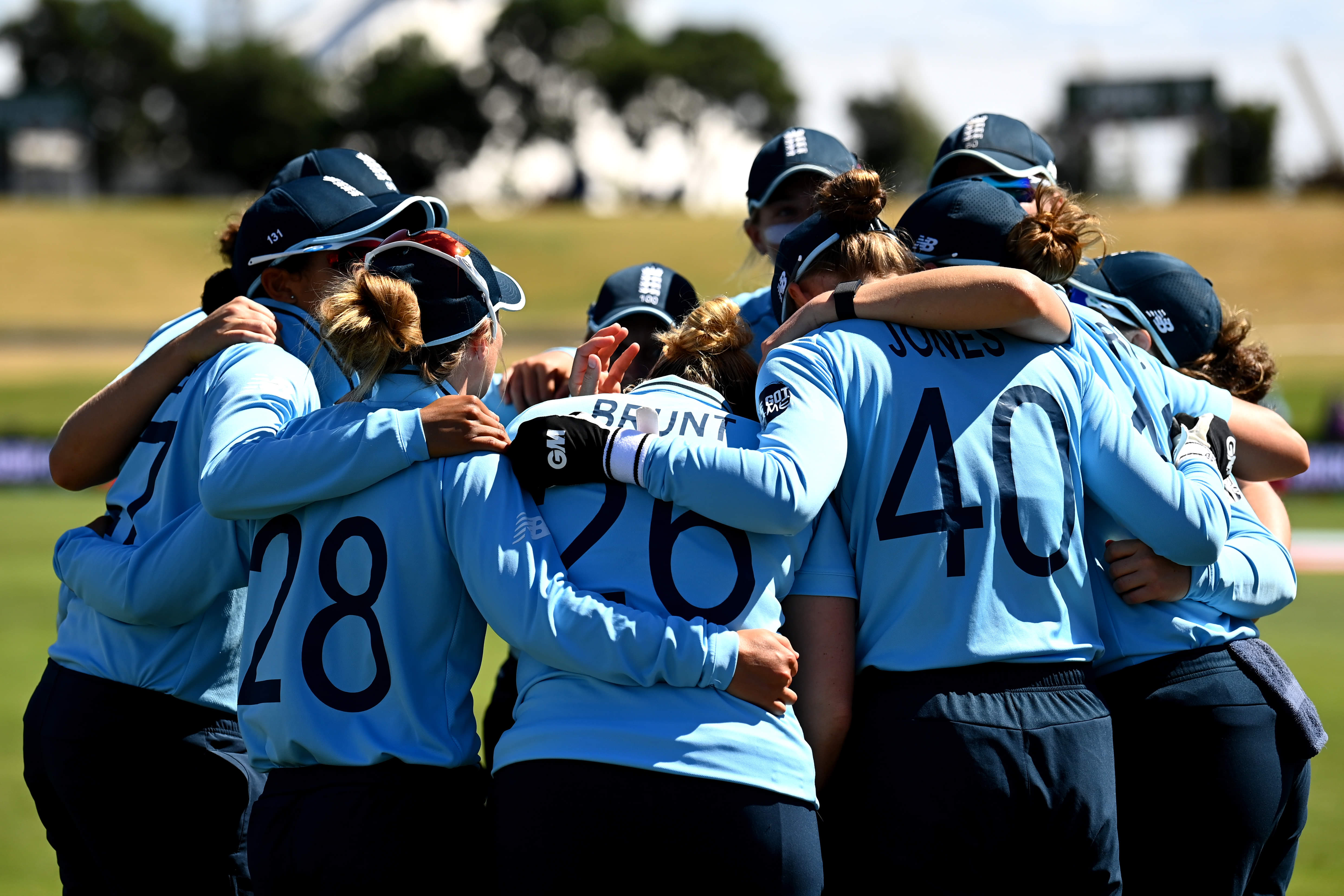 Knight's fifty and clinical bowling propels England to their first win 