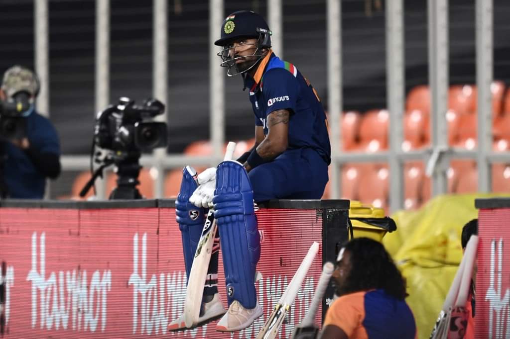 Hardik bowls at NCA, passes Yo-Yo test with flying colours