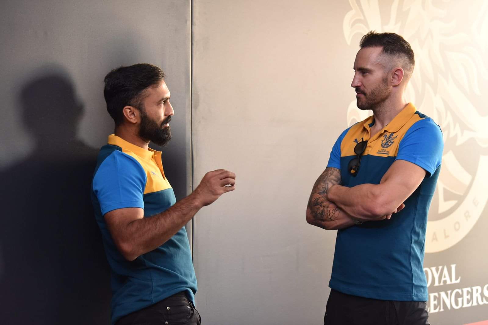 Faf du Plessis as a captain is tactically very astute: Karthik
