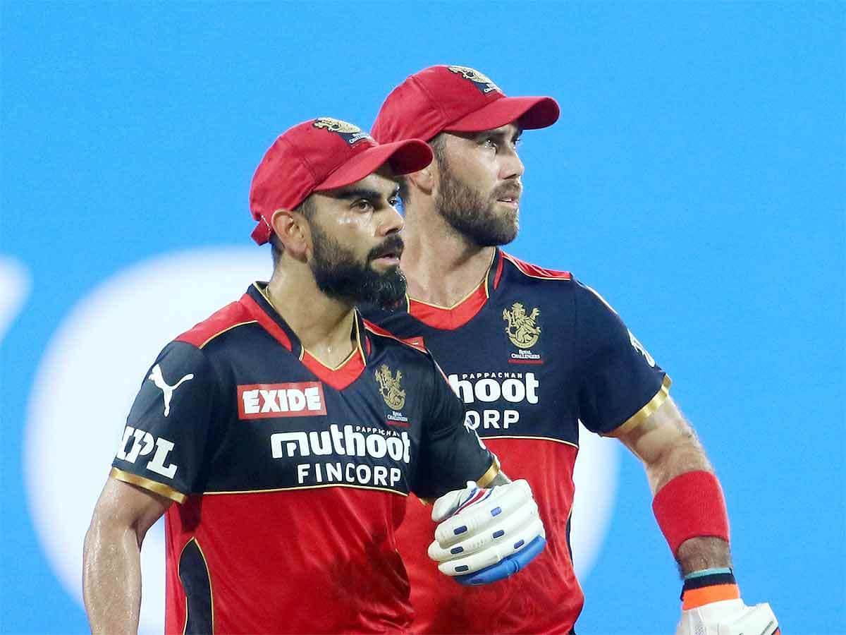 Stress-free Kohli might be dangerous news for opposition: Maxwell