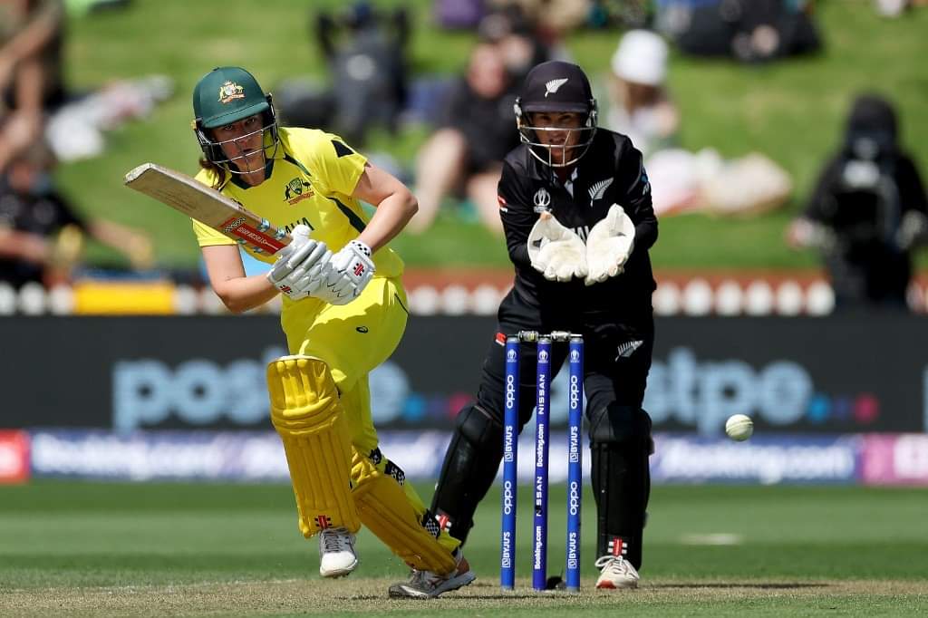 World Cup loss to India in 2017 reshaped our values: Tahila McGrath