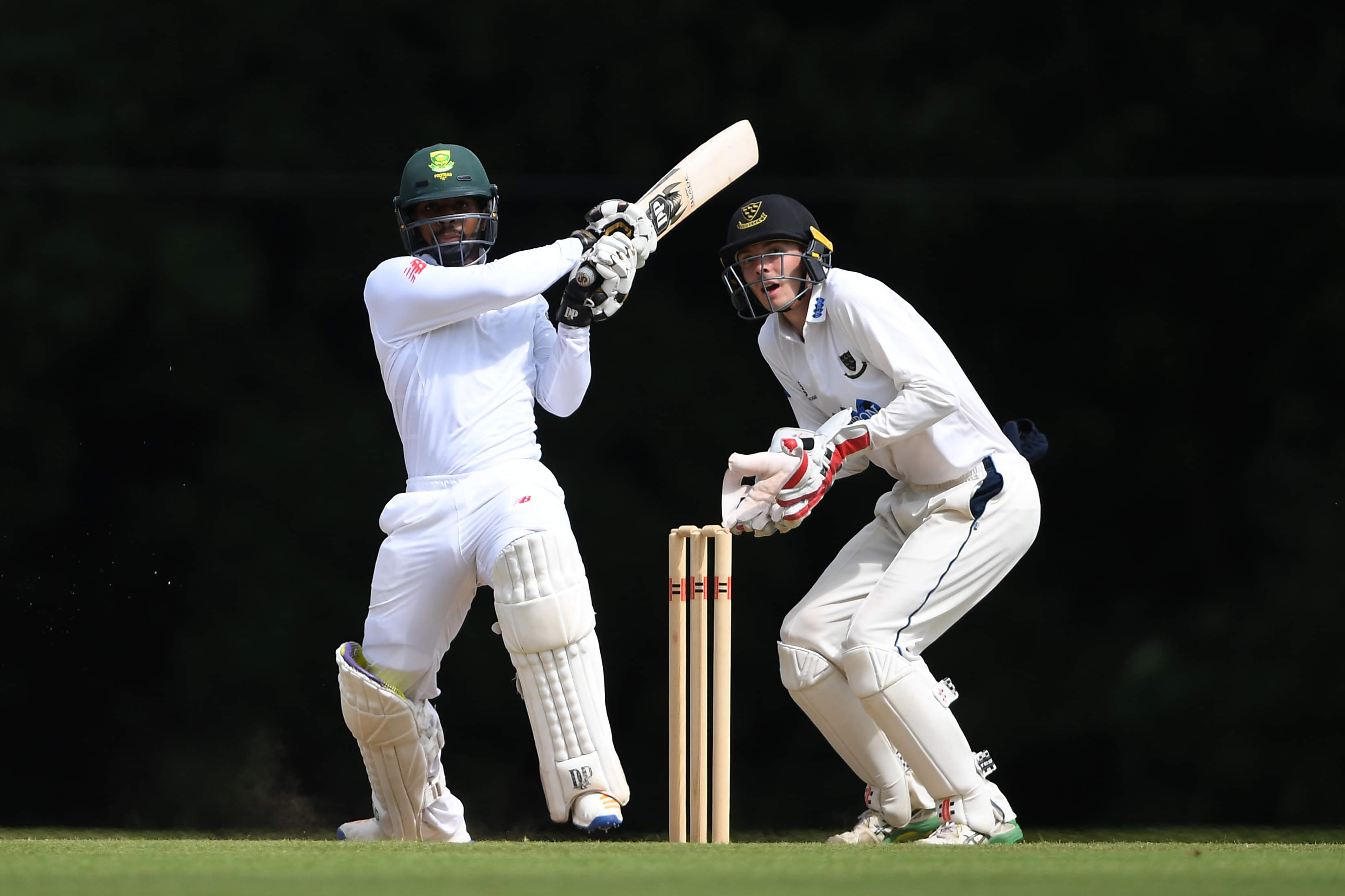 Zondo earns maiden Test call-up, Lizaad and Dupavillon too included against Bangladesh