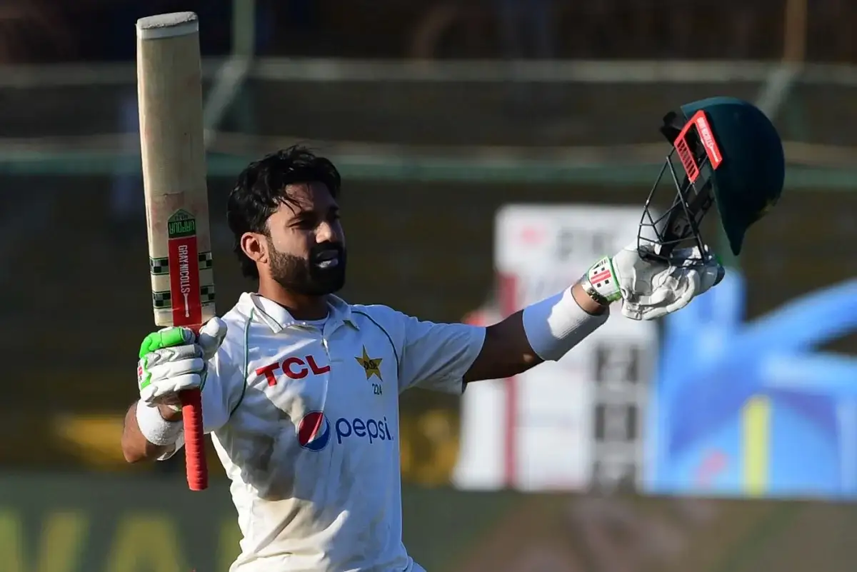 Nauman Ali's unbeaten 0 and my hundred were of the same value: Rizwan