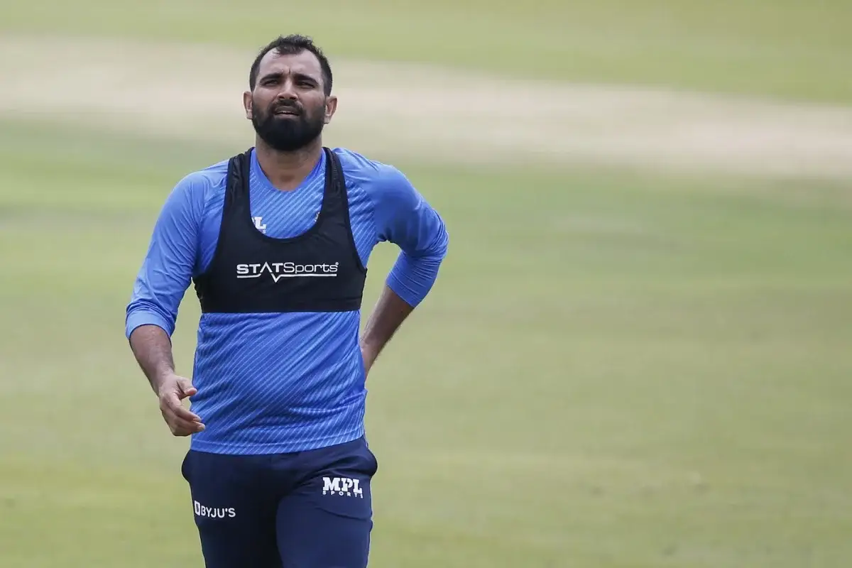 "IPL will be a trial for Shami to be considered for T20 World Cup"
