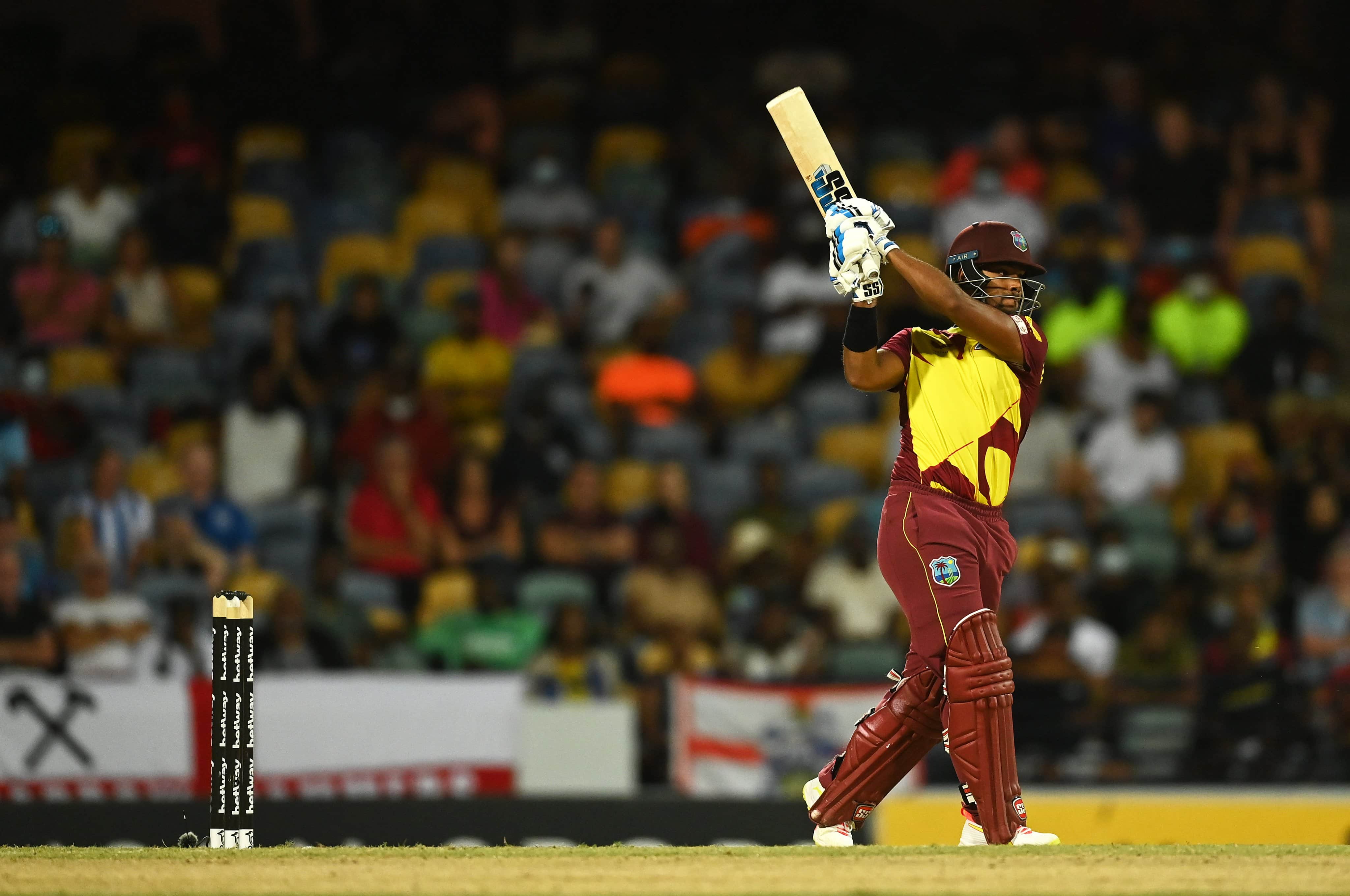 Want to be the best version of myself: Pooran on IPL 2022