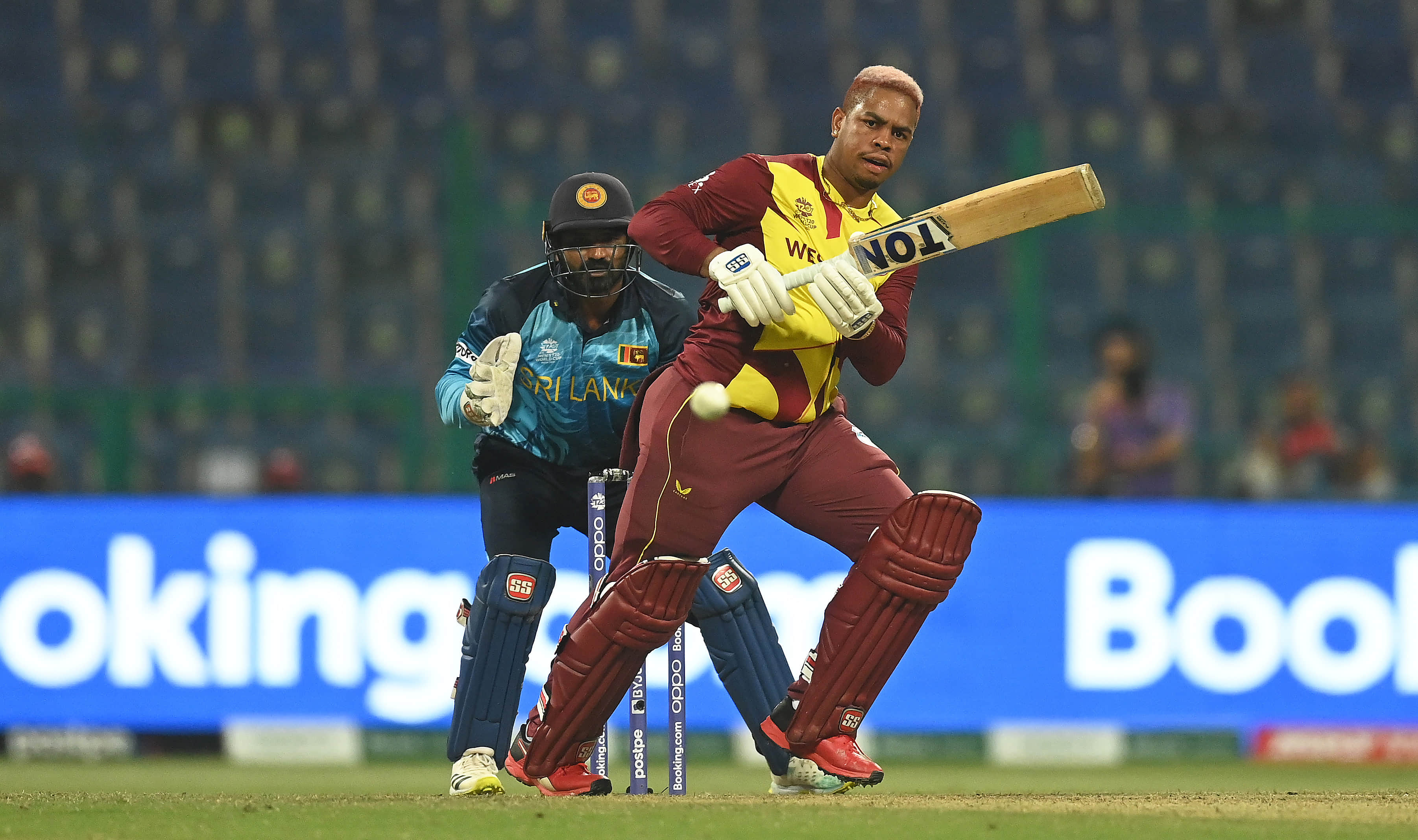 Look forward to picking Sangakkara's brains during IPL 2022: Hetmyer