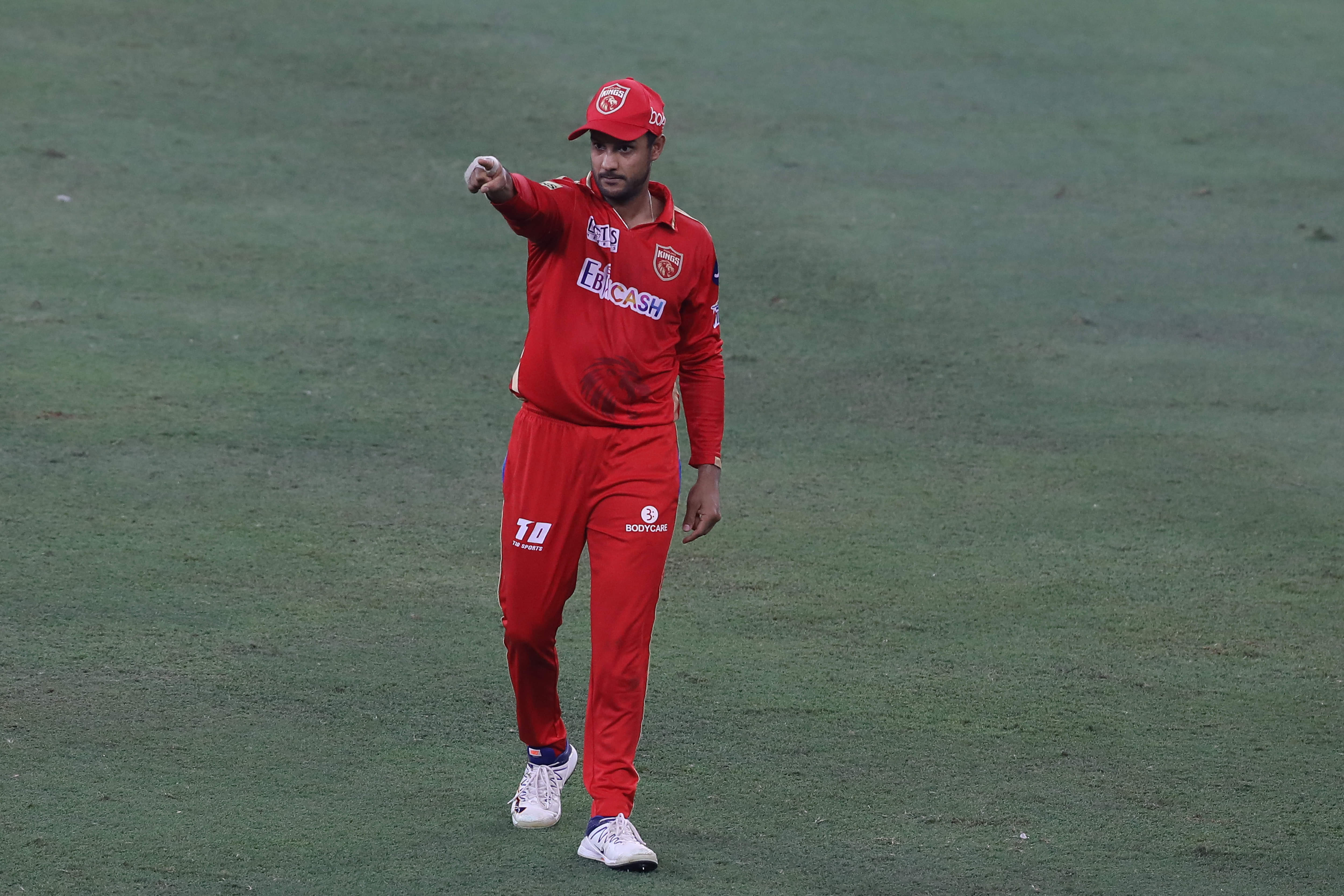 We have a title-winning squad now, up to the players to deliver: Mayank Agarwal