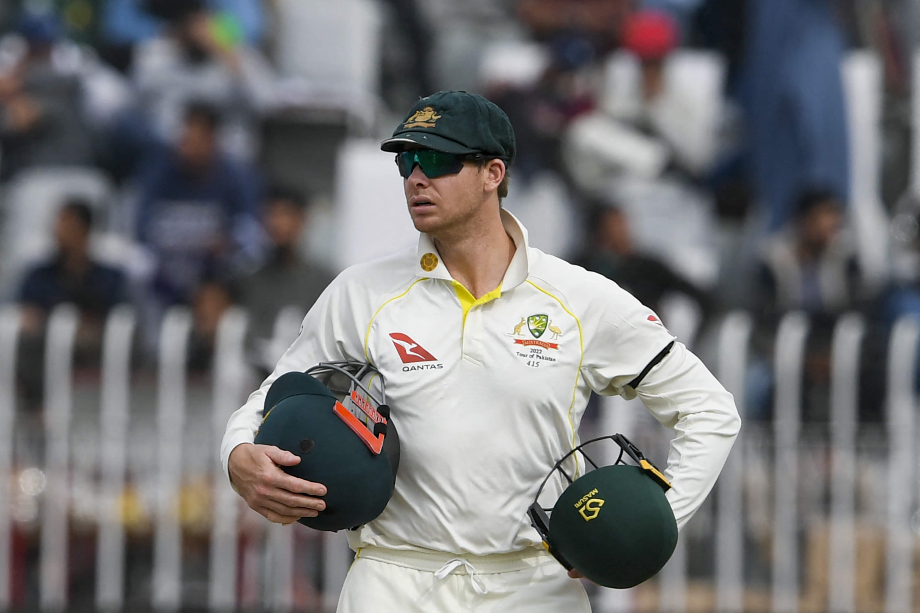 Fielding in the slips in Pakistan has been a 'real challenge': Steve Smith