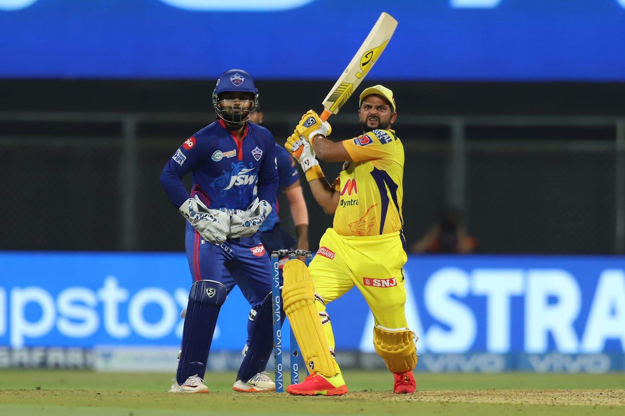 Reputations made by younger players could have led to Raina going unsold: Sangakkara