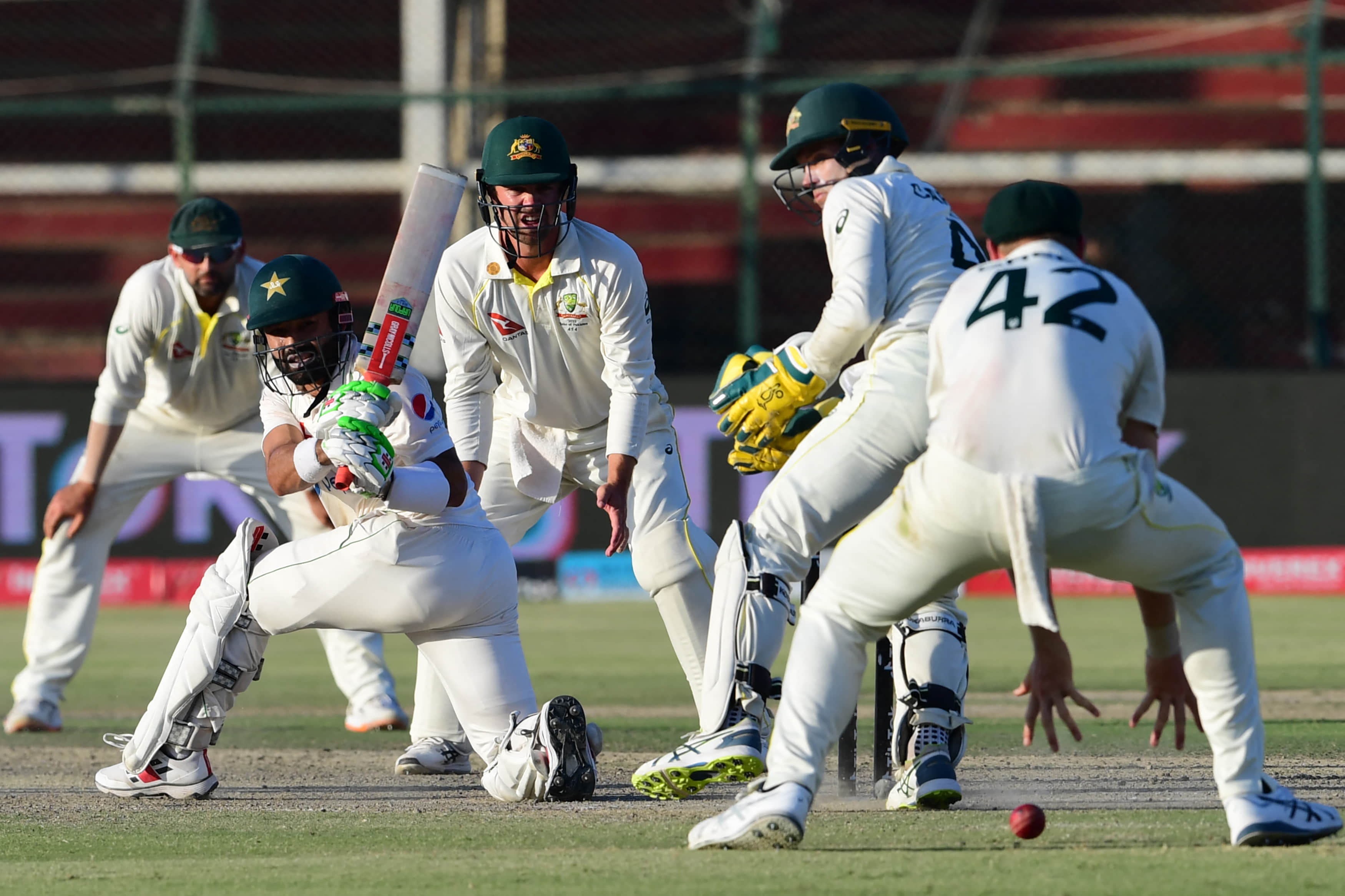 Australia name unchanged XI for 3rd Test vs Pakistan