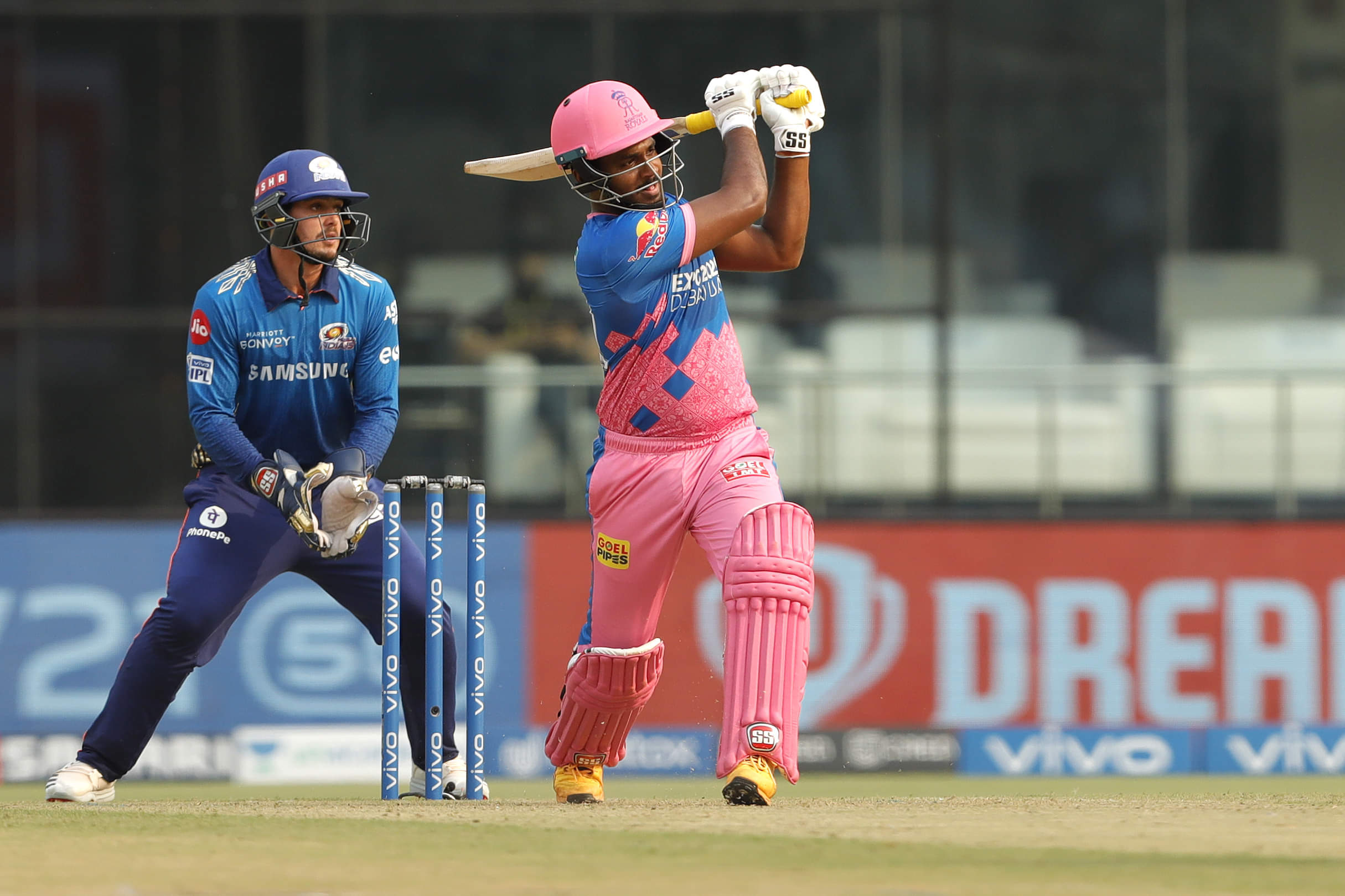 Destructive Sanju Samson one of the best T20 players in the world: Kumar Sangakkara