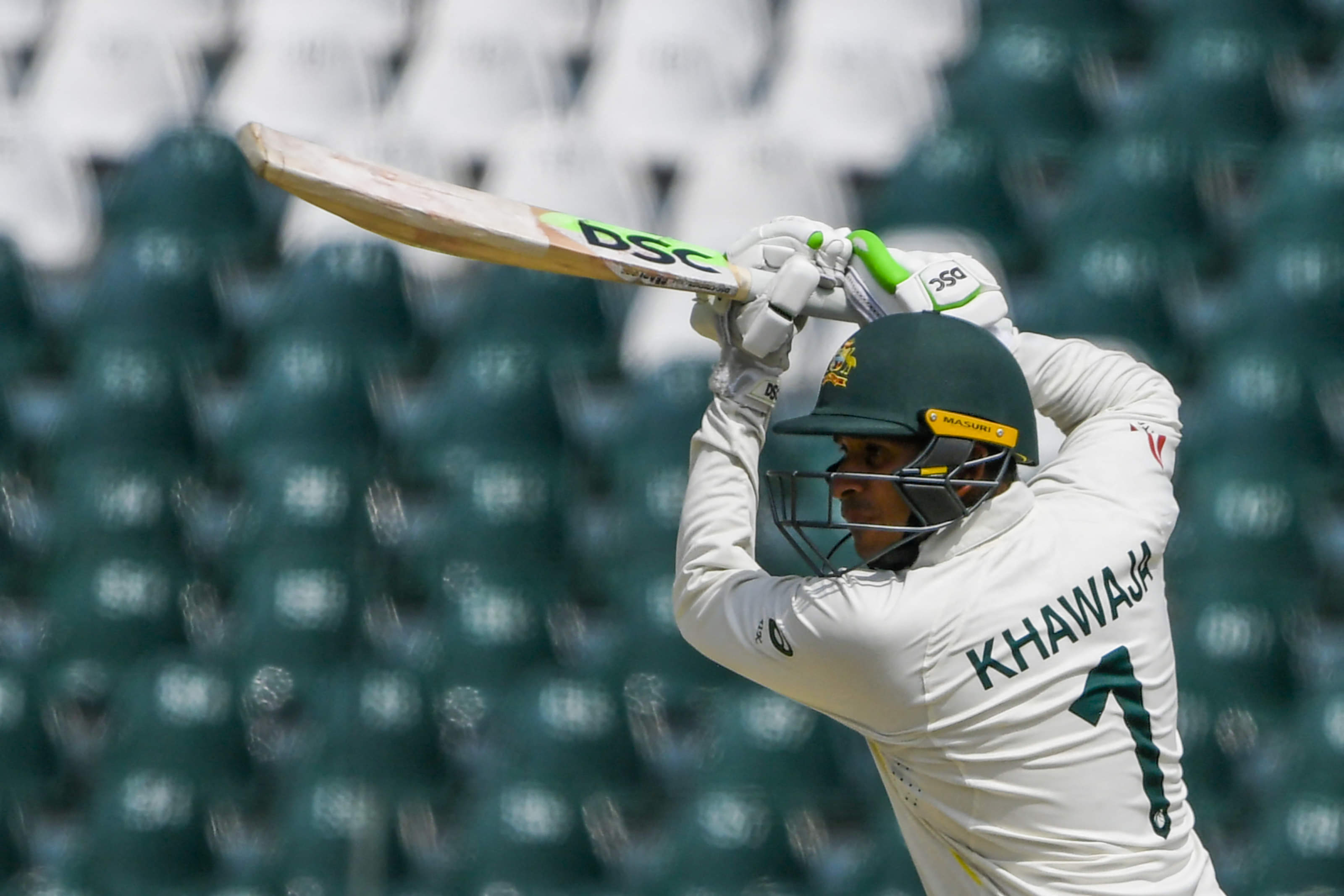 A Khawaja sense of security against Pakistan's trial by pace