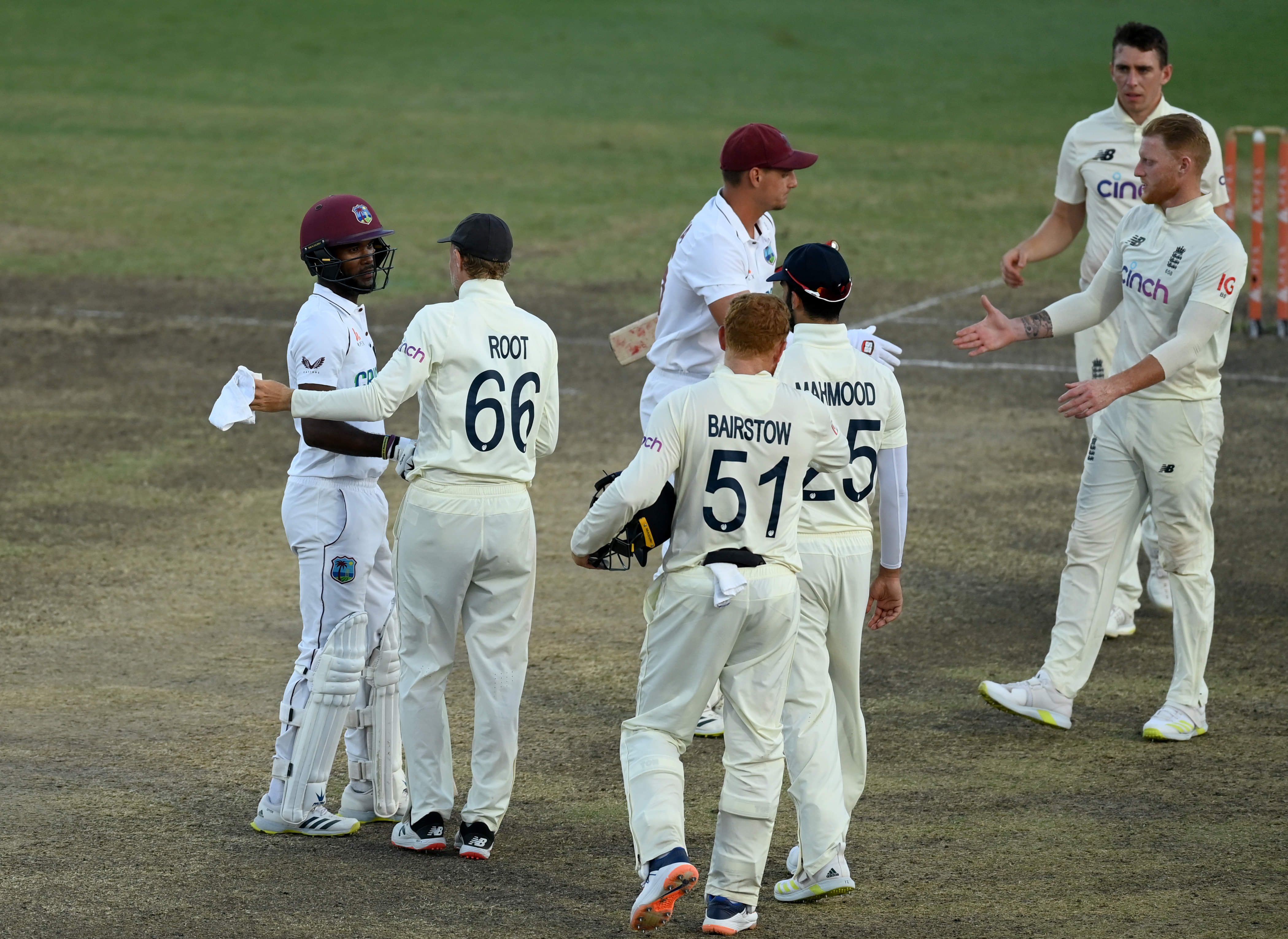 West Indies name unchanged squad for 3rd Test against England