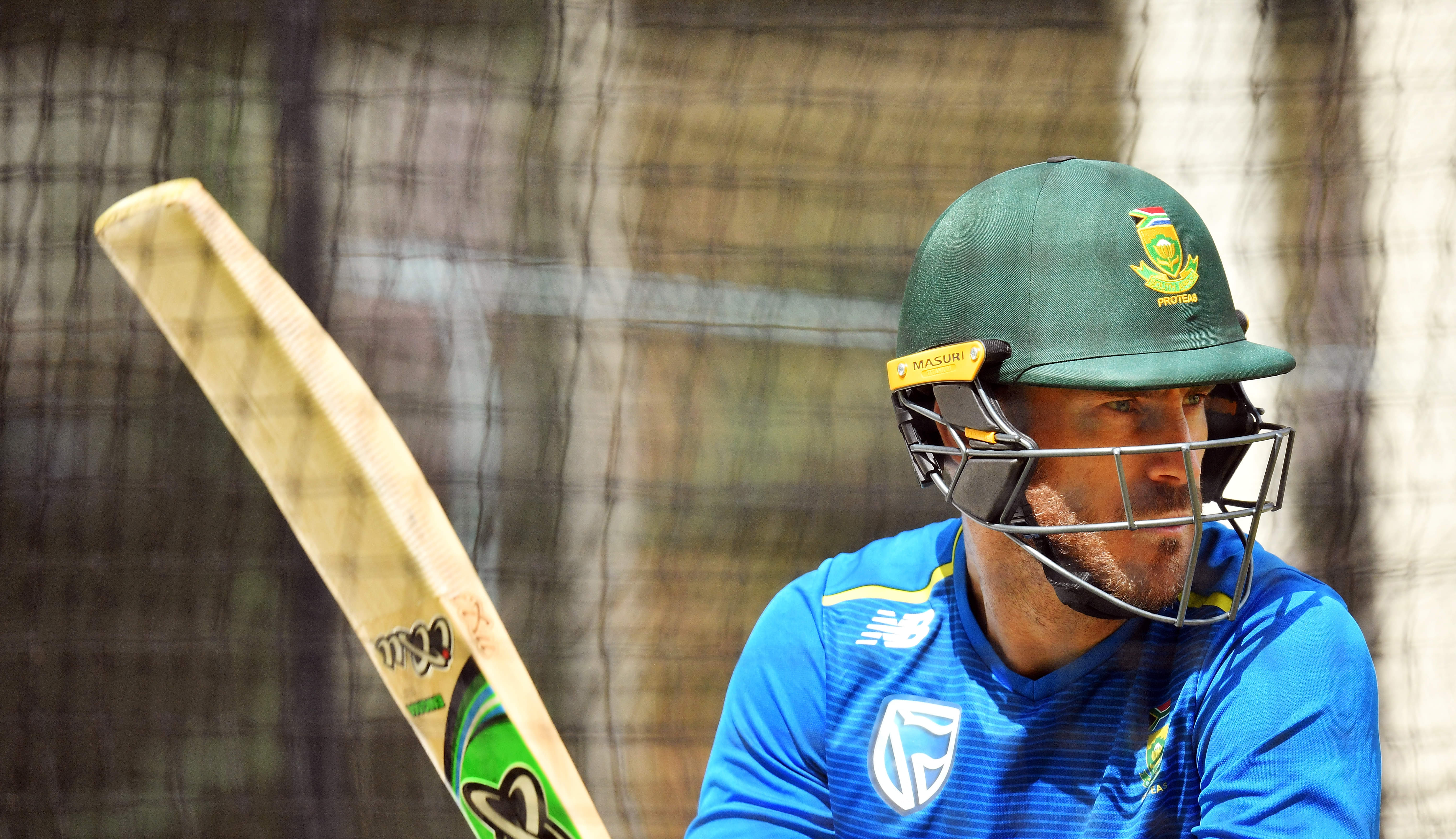 Faf Du Plessis commands respect, will do a tremendous job: Kohli