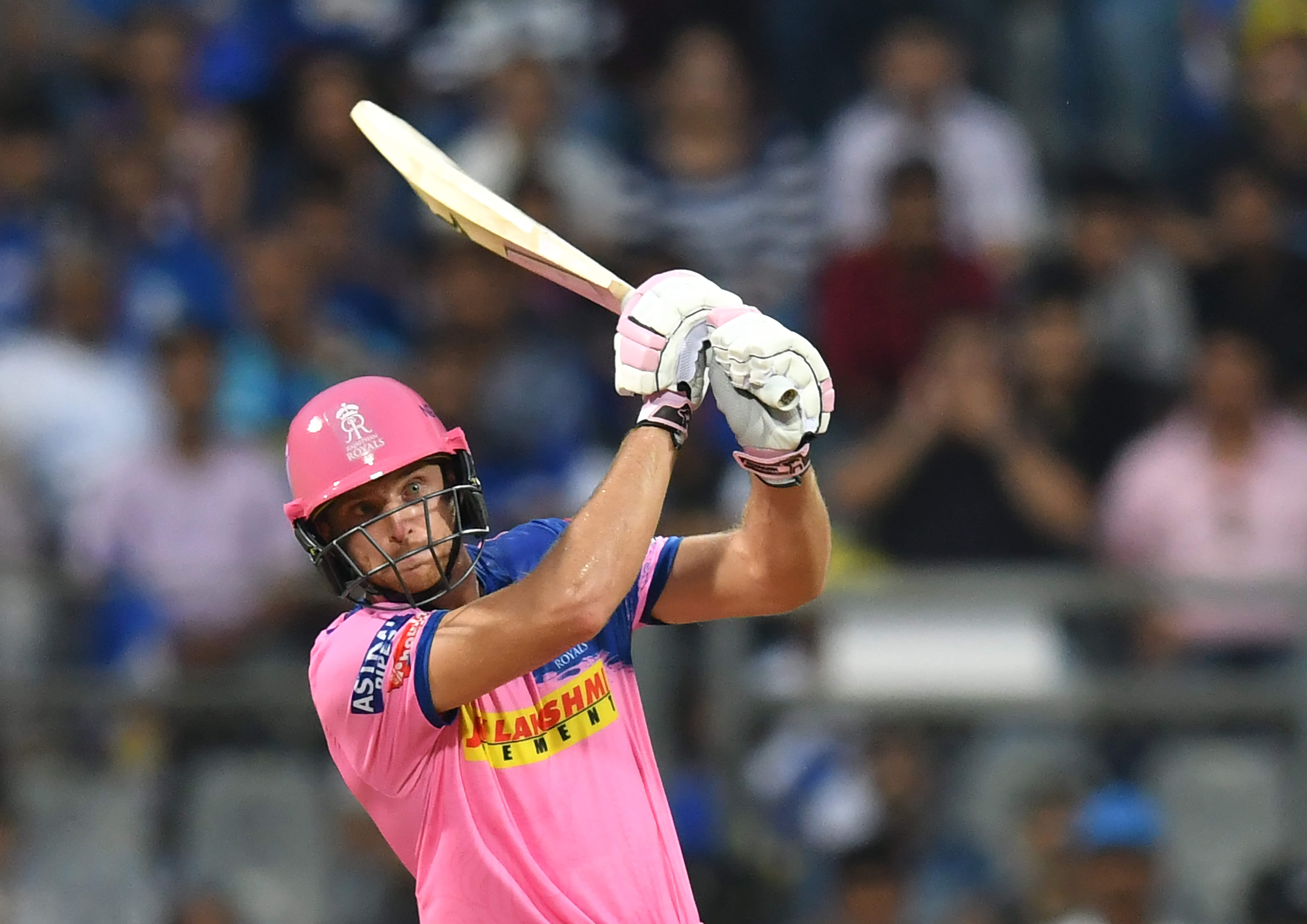 Flattered Jos Buttler reckons it's going to be an exciting IPL season for RR